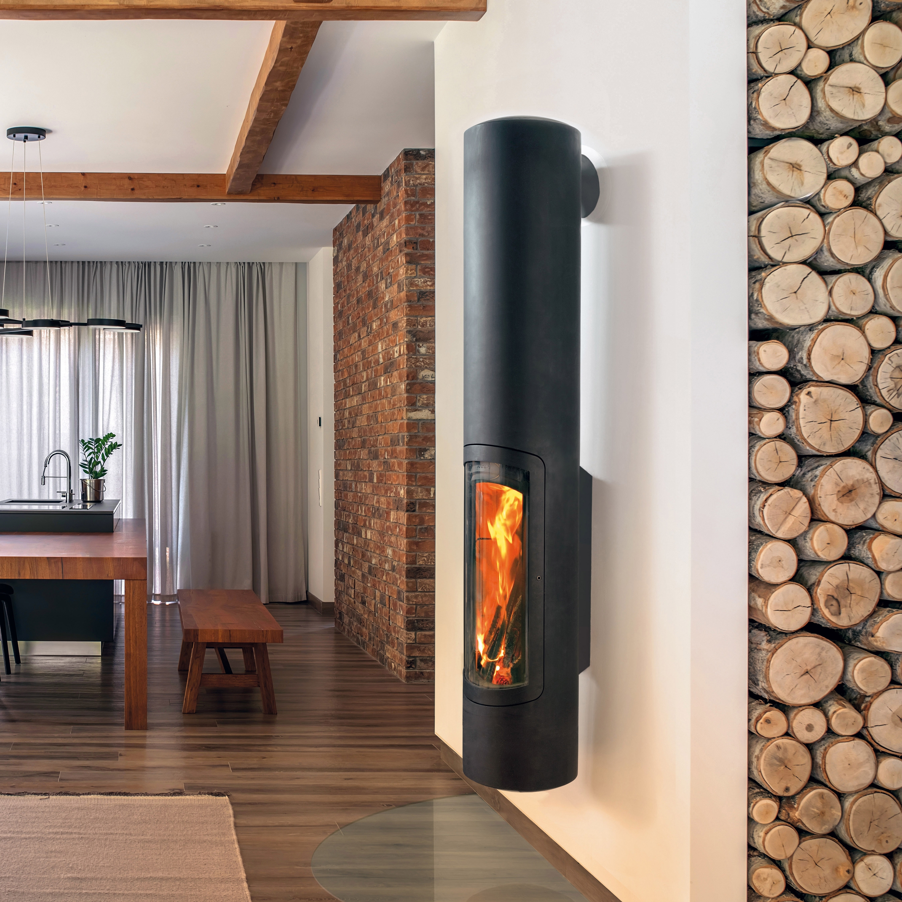 Mostrar el producto Slimfocus wallmounted del fabricante Focus