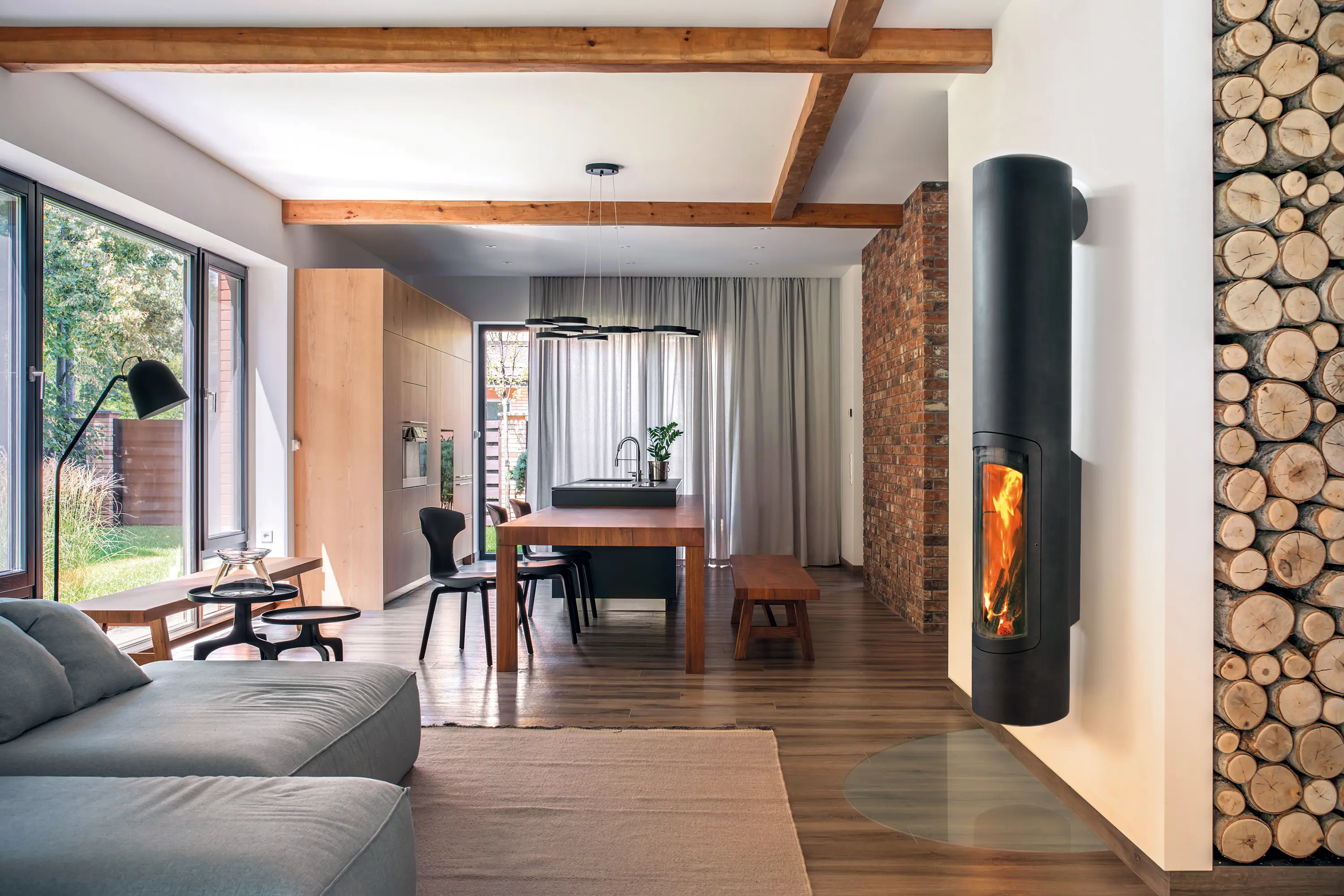 Focus - Slimfocus wallmounted