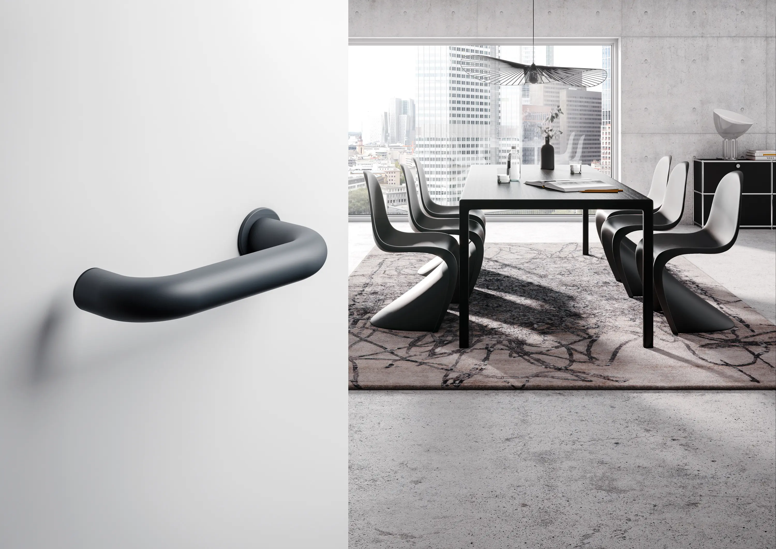 HEWI - Fenstergriff | 111FG.1