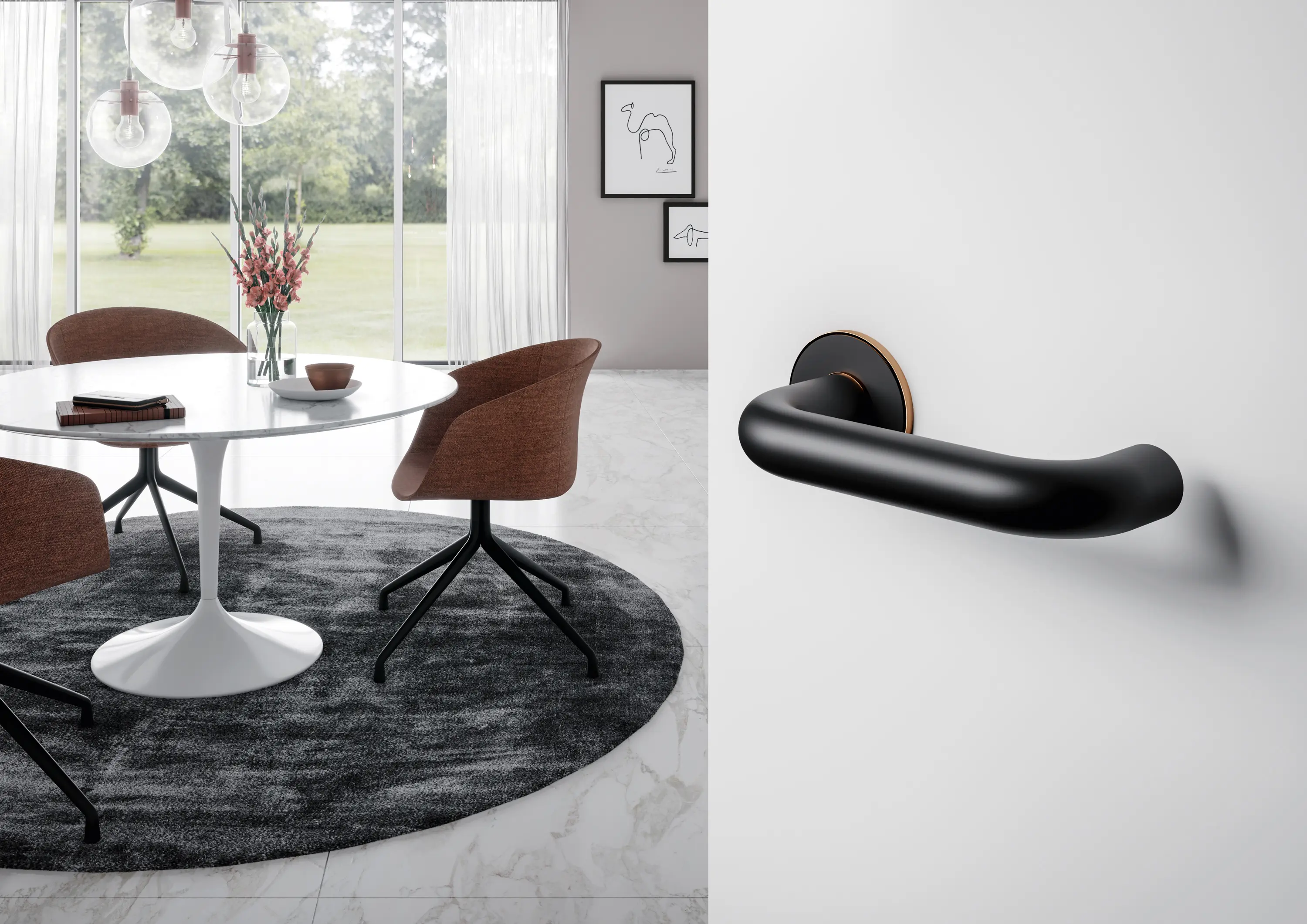 HEWI - Fenstergriff | 111FG.1