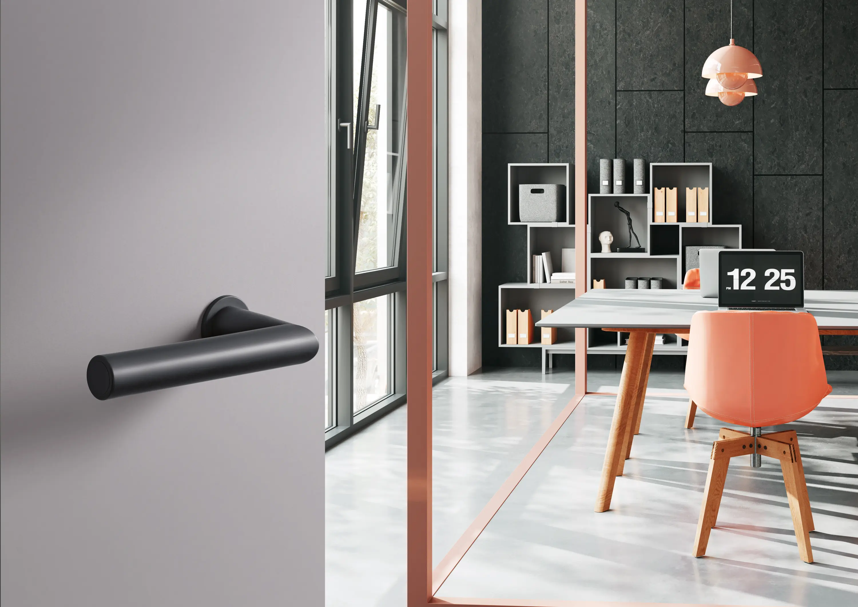 HEWI - Frei-Besetzt-Garnitur | 162XAM02.230