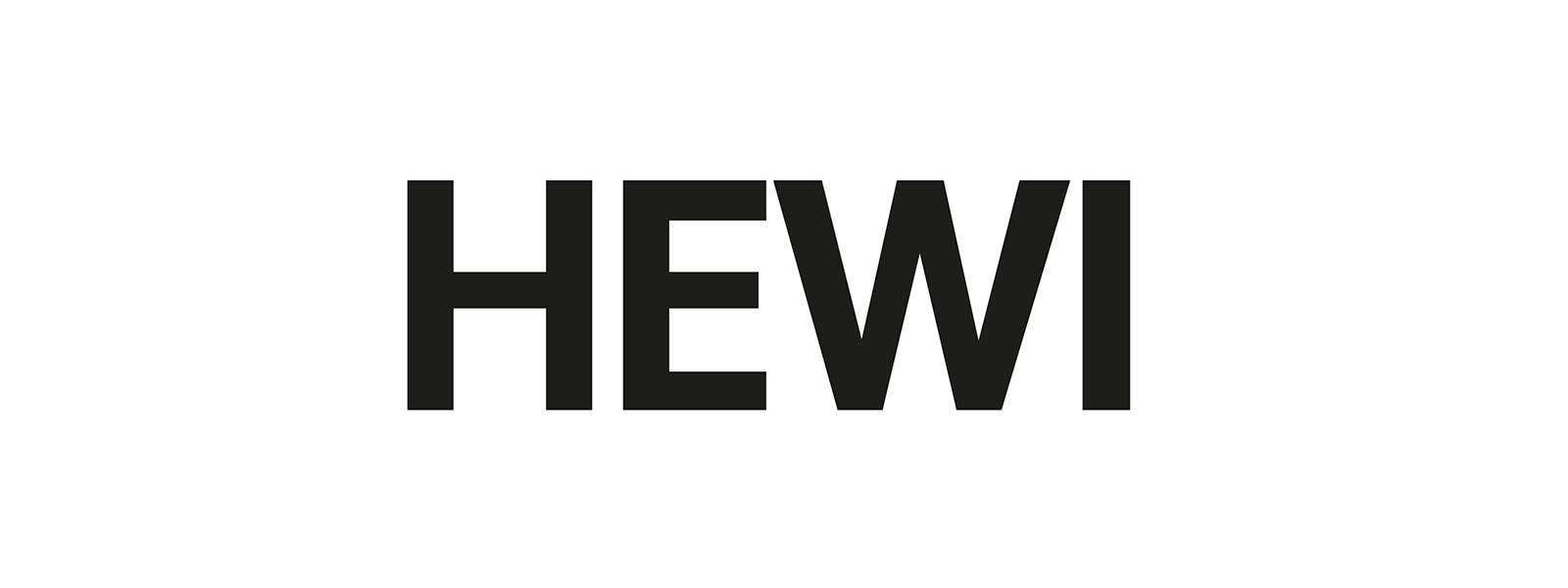 Logo for manufacturer HEWI