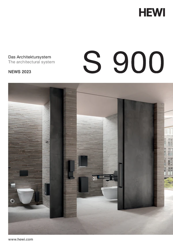 Vorschaubild für die Datei NEWS 2023 | S 900