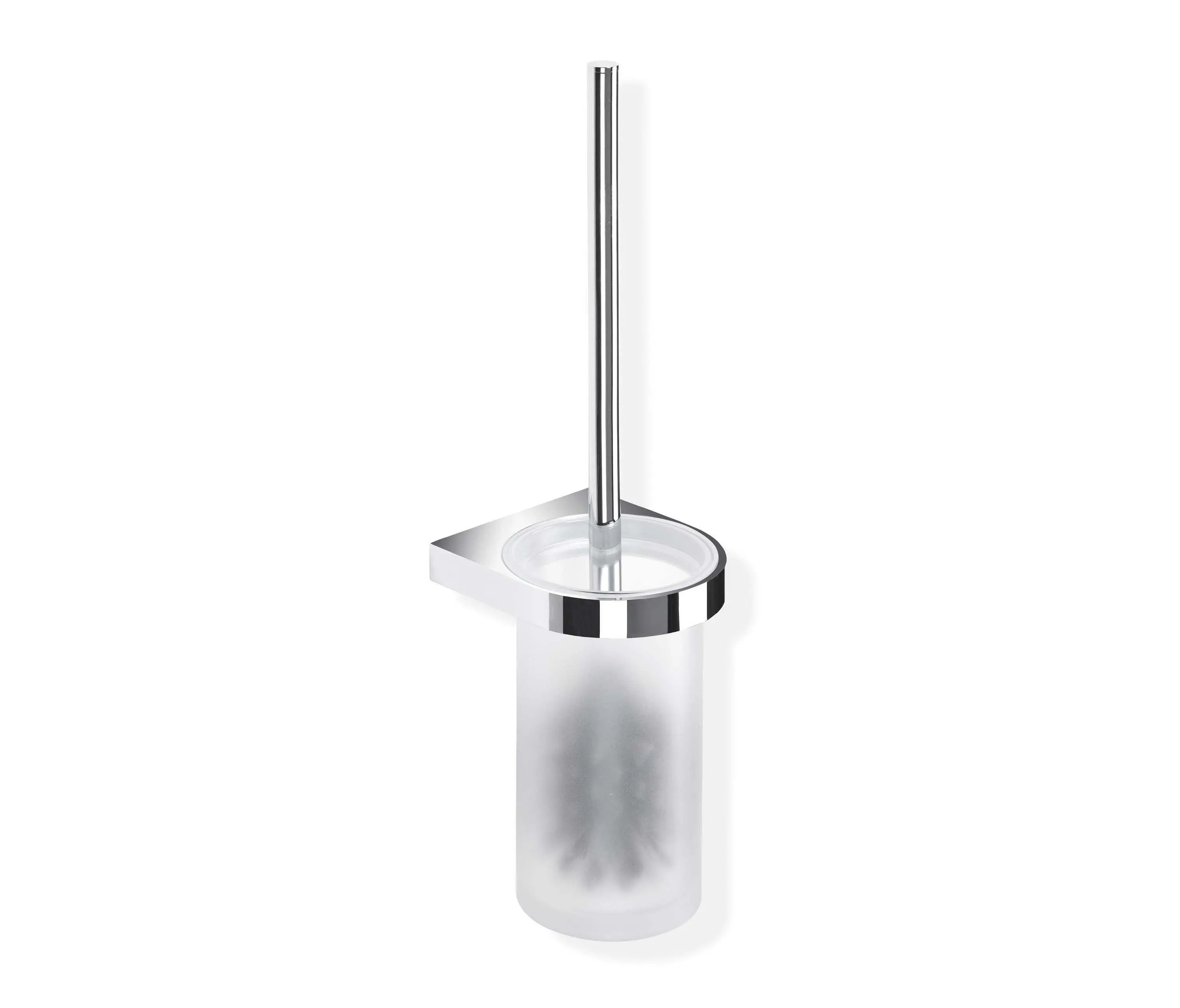 HEWI - Ensemble brosse WC | 800.20.10045