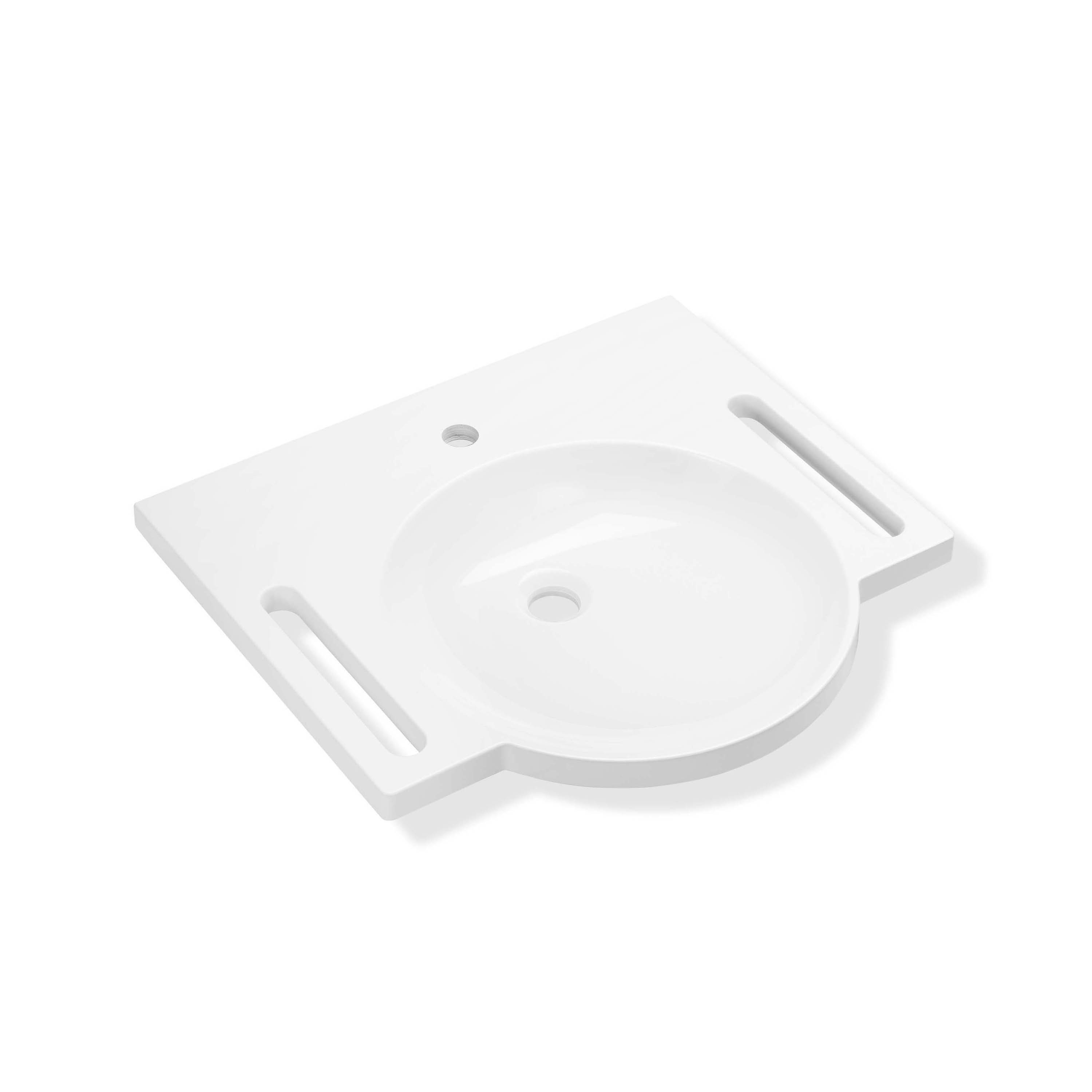 Mostra il prodotto Washbasin | 950.11.101 del produttore HEWI