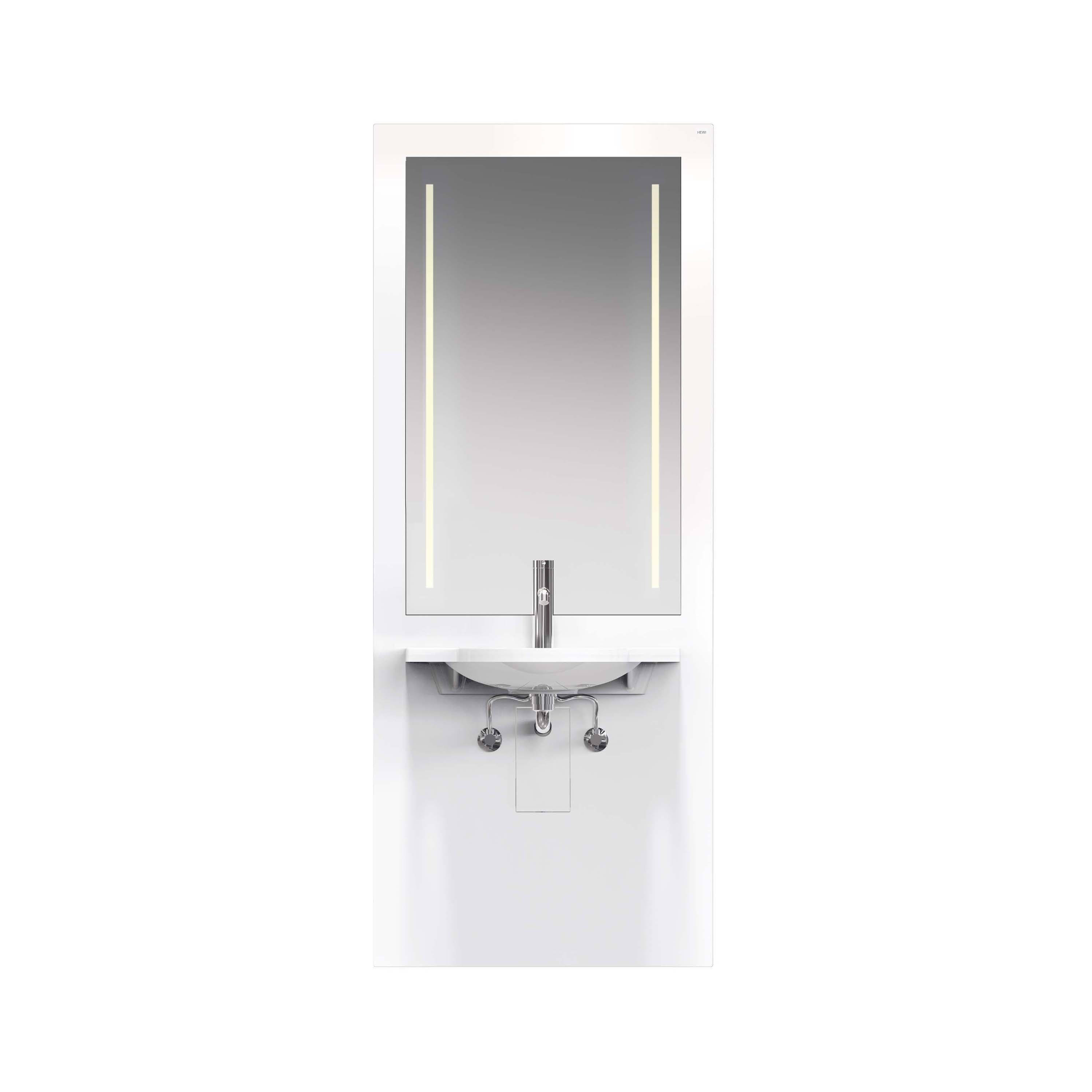 Afficher le produit Module lavabo du fabricant HEWI