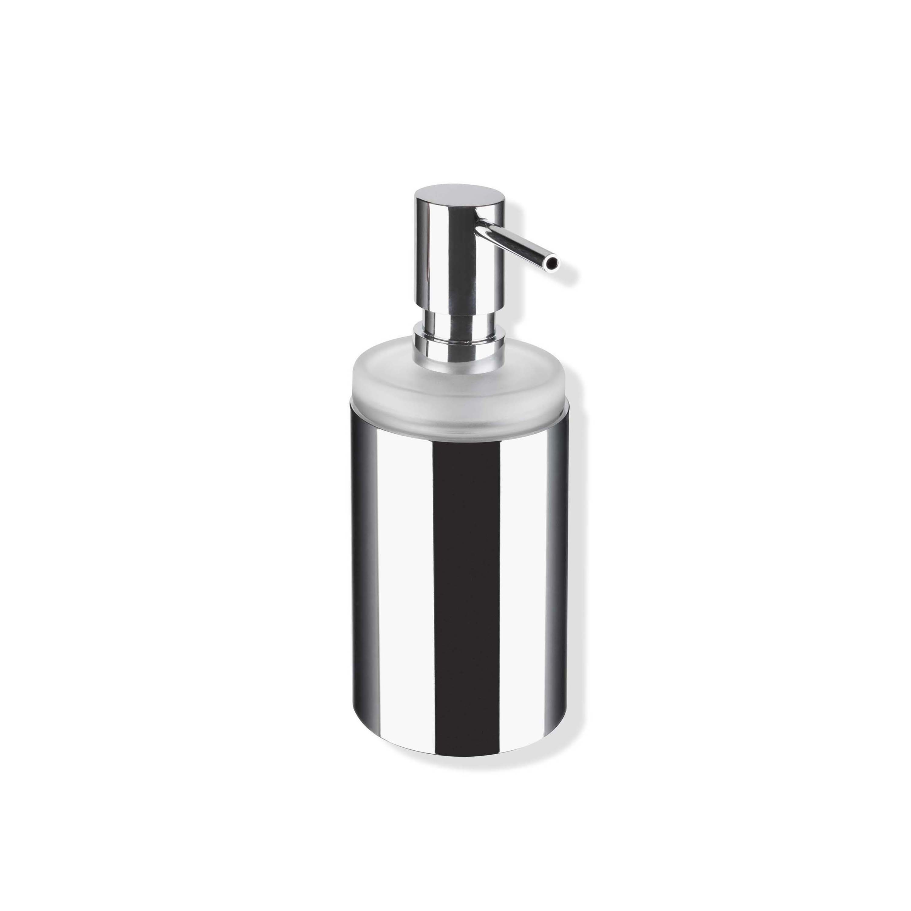 Display product Soap dispenser with holder | 162.06.110540 from manufacturer HEWI