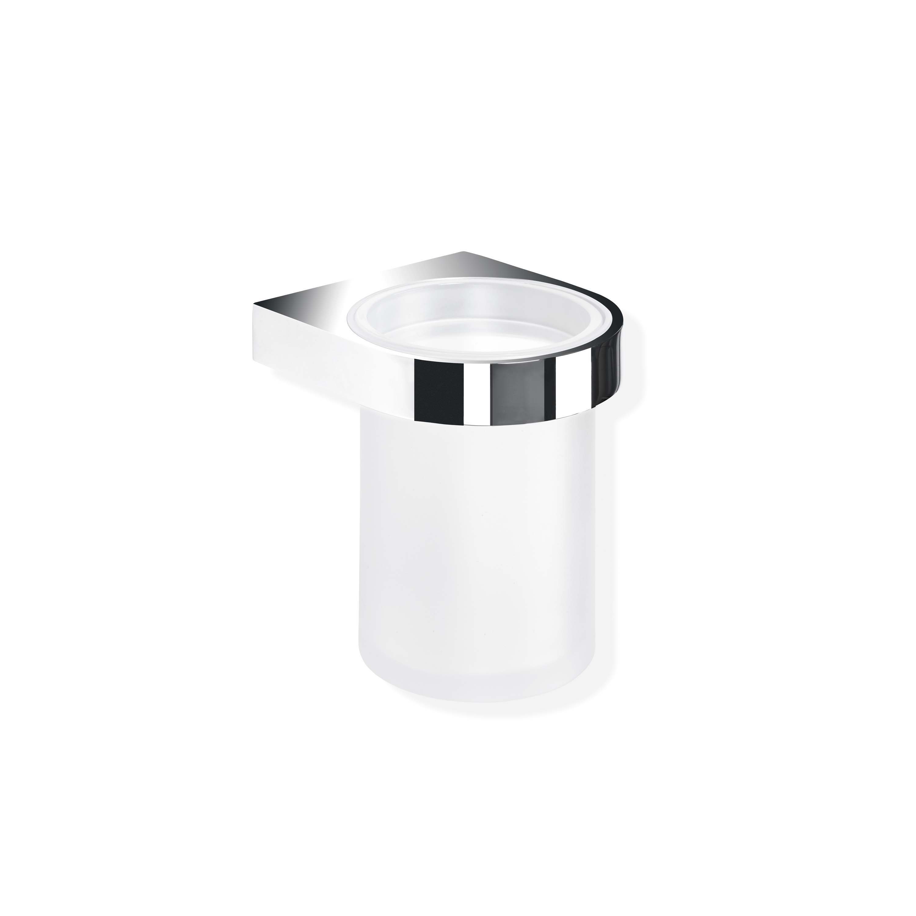 Display product Glass tumbler with holder | 800.04.11045 from manufacturer HEWI
