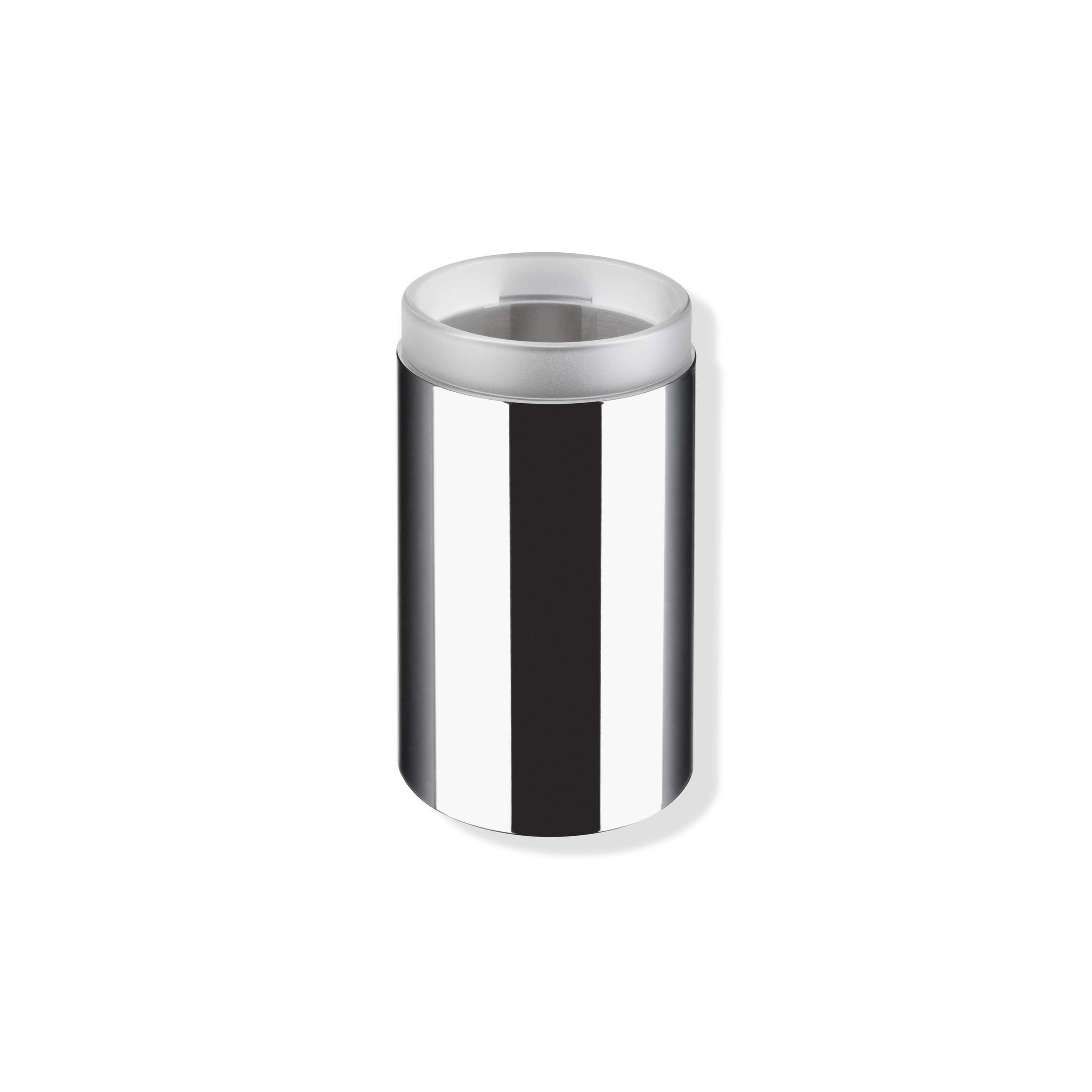 Vertoon produk Glass tumbler with holder | 162.04.110540 van vervaardiger HEWI
