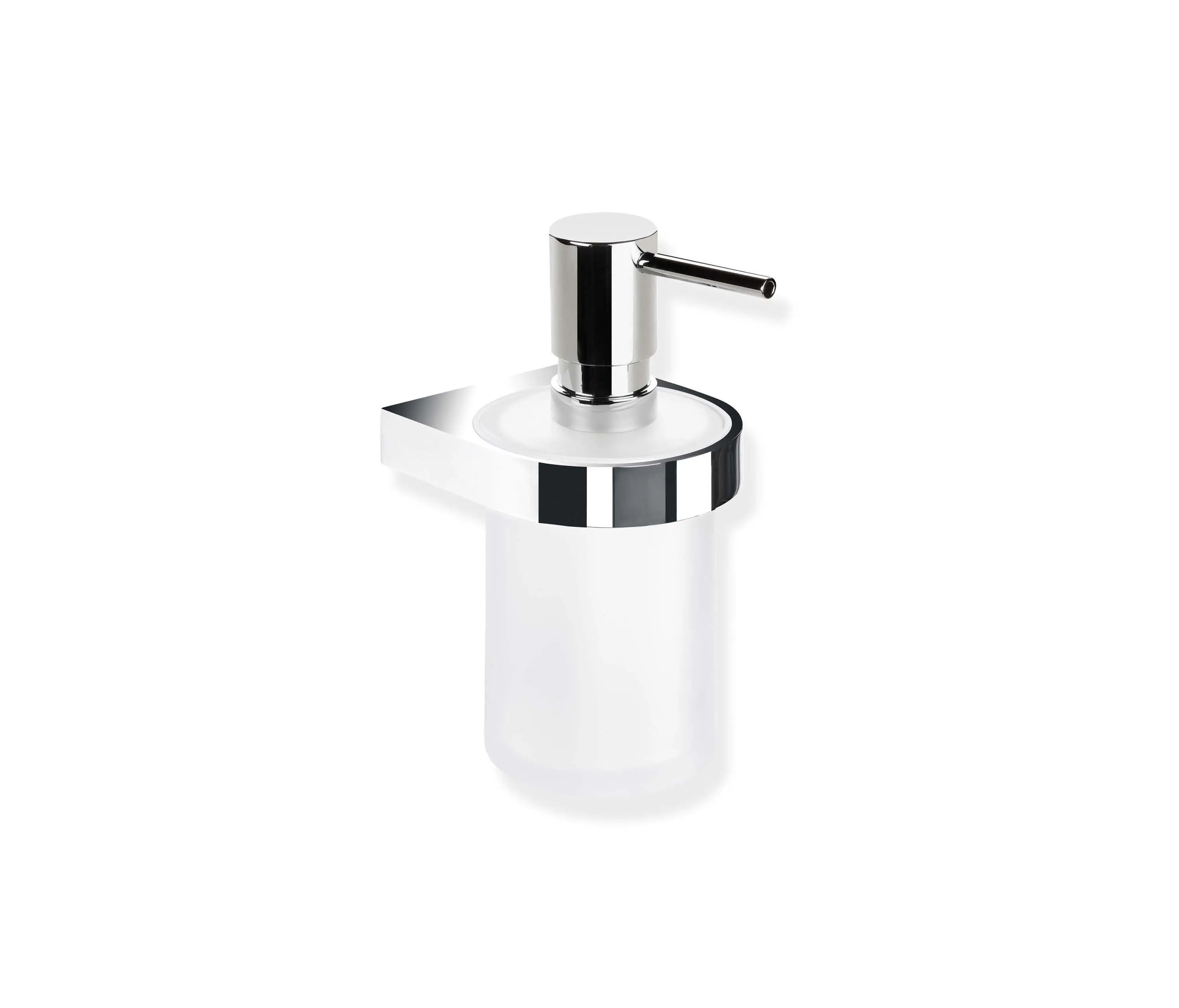 HEWI - Soap dispenser with holder | 800.06.11045