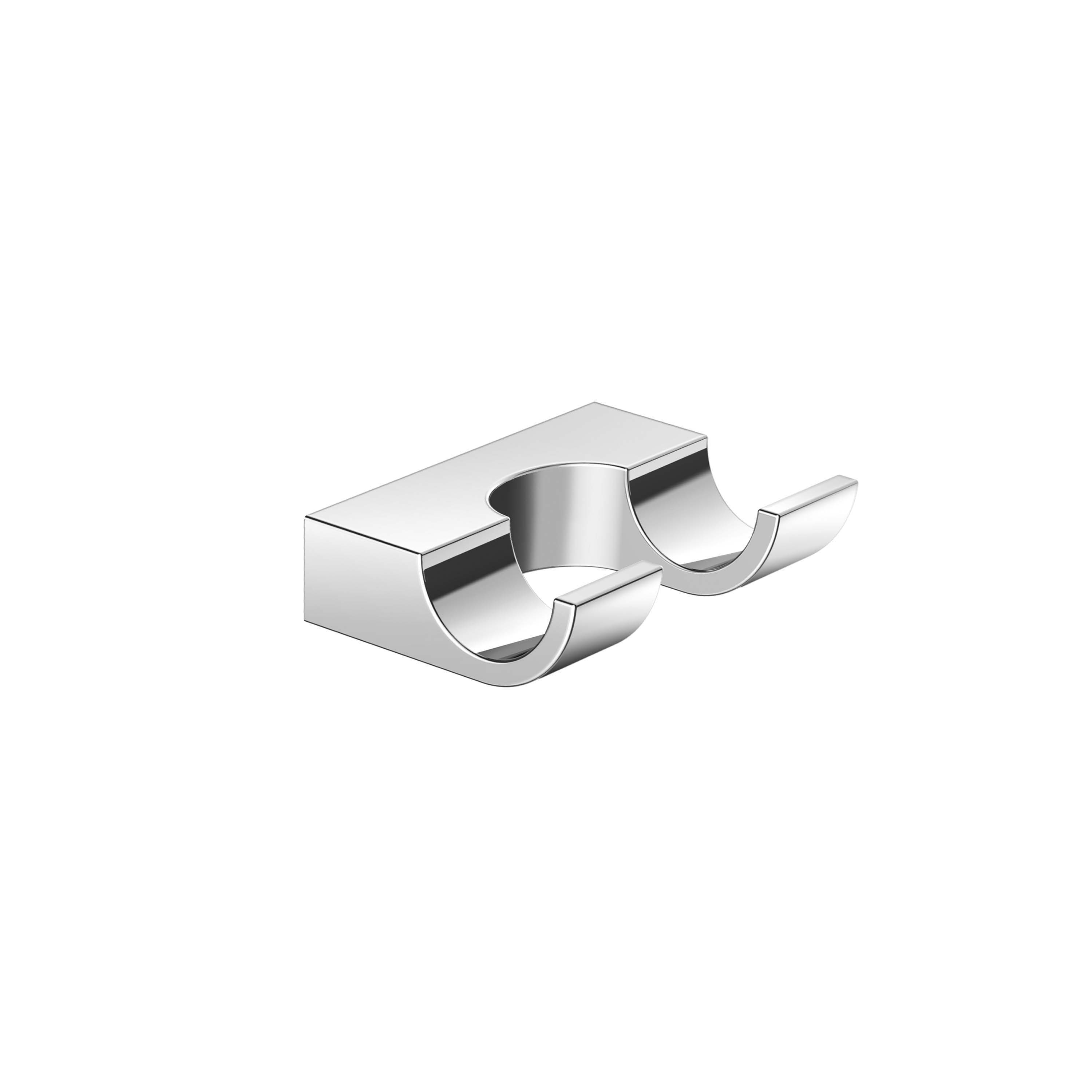 Mostra il prodotto Double hook | 800.90.06040 del produttore HEWI