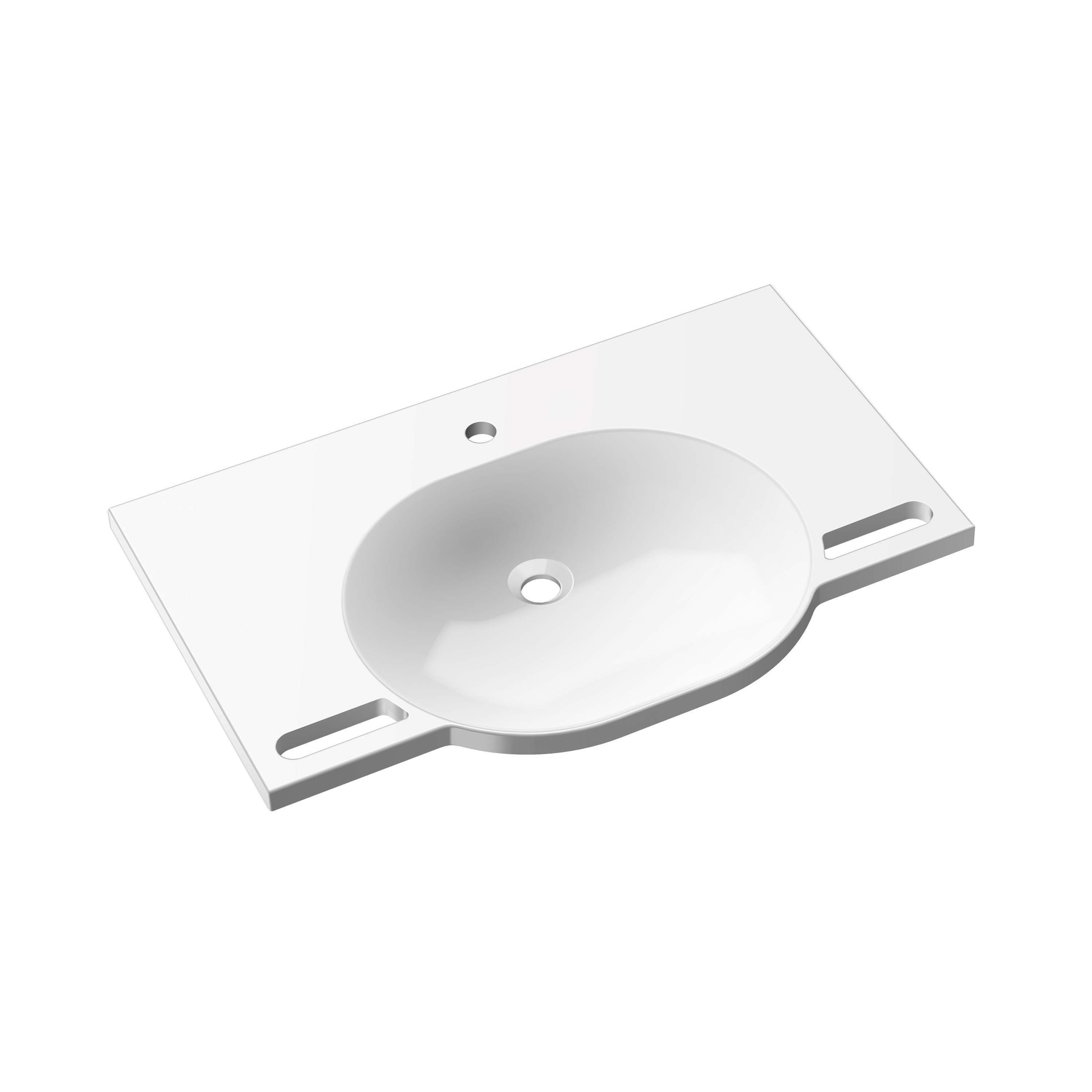 Display product Washbasin | 950.11.601 from manufacturer HEWI