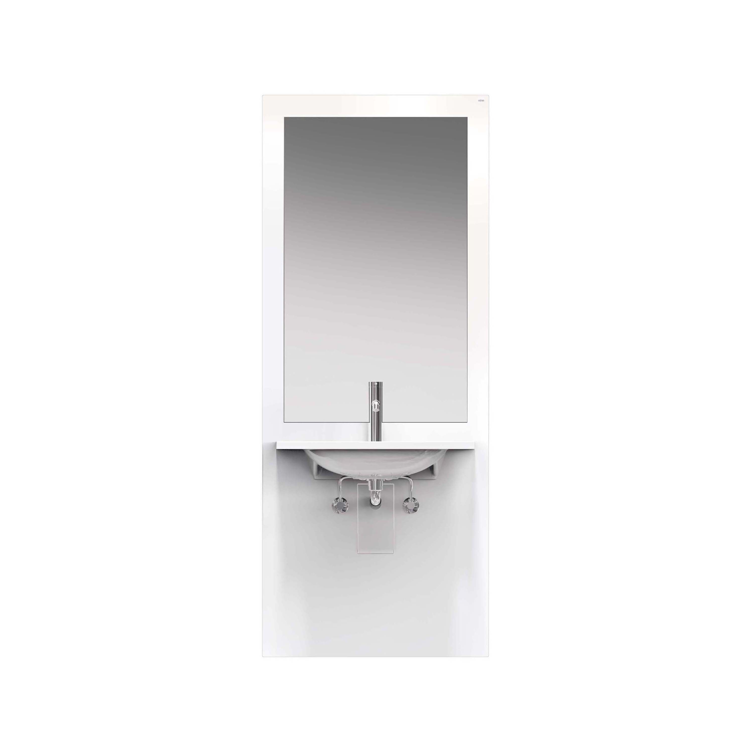 Display product Washbasin module from manufacturer HEWI