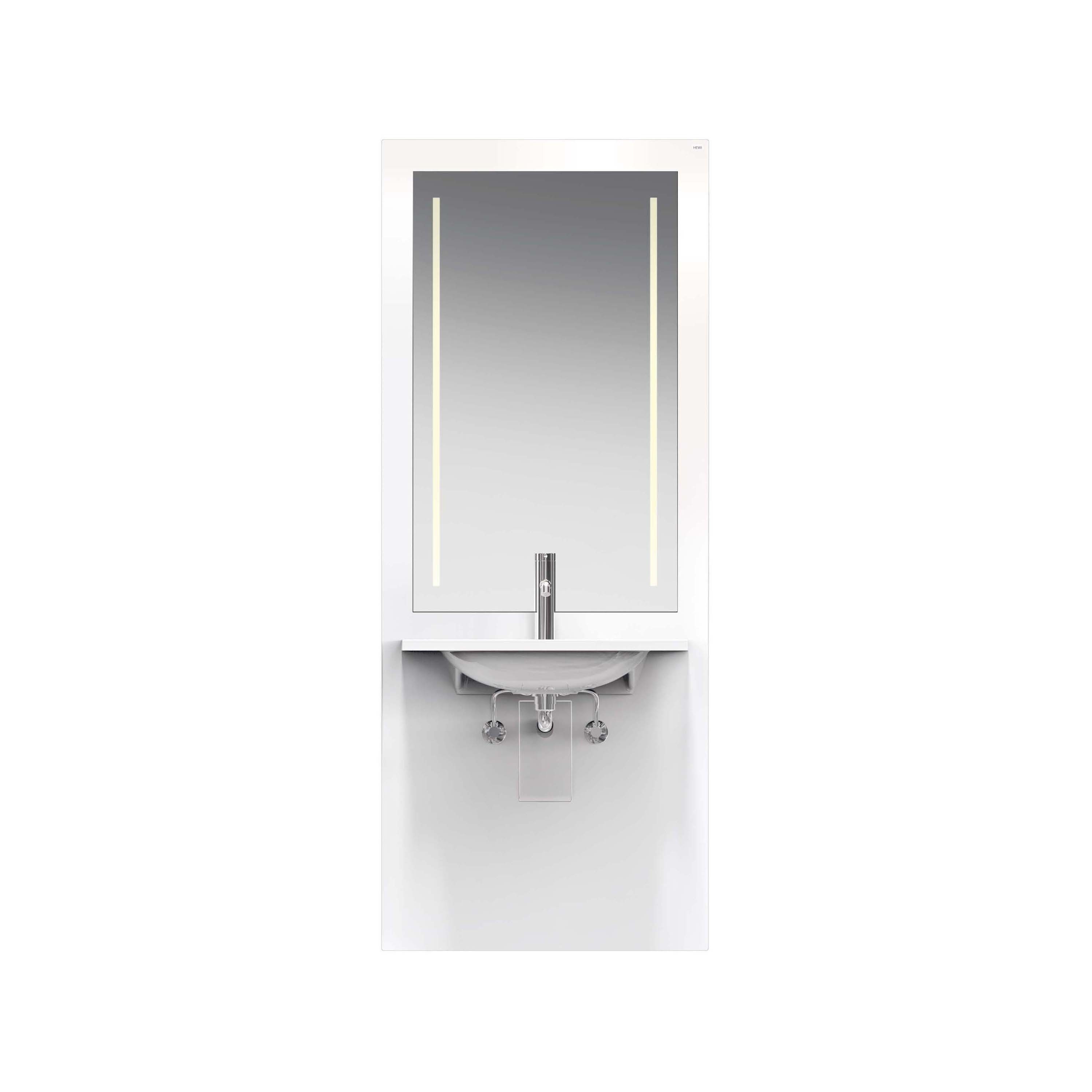 Display product Washbasin module from manufacturer HEWI