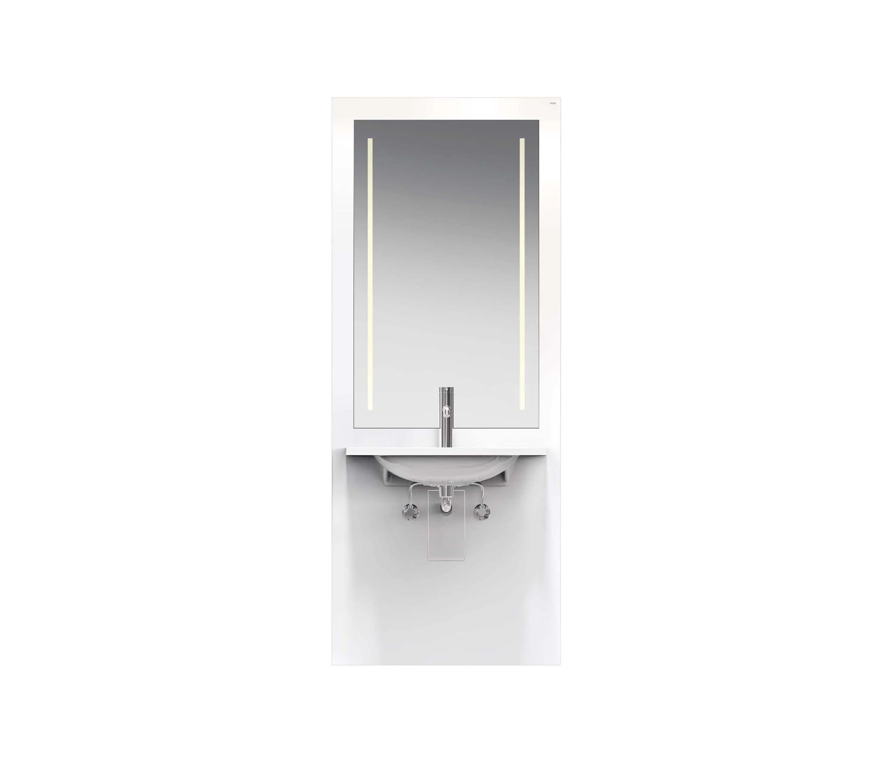 HEWI - Washbasin module