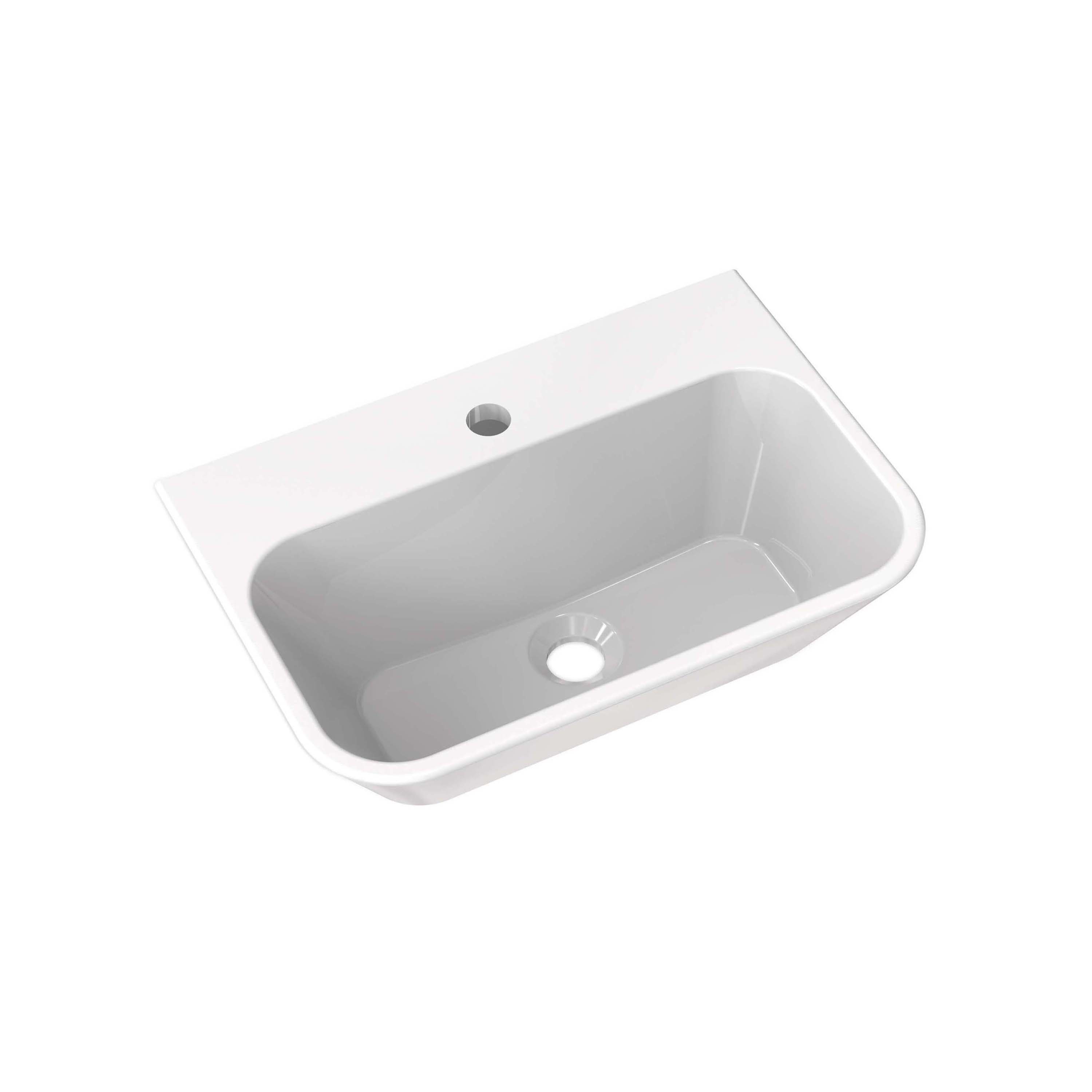 Display product Washbasin from manufacturer HEWI