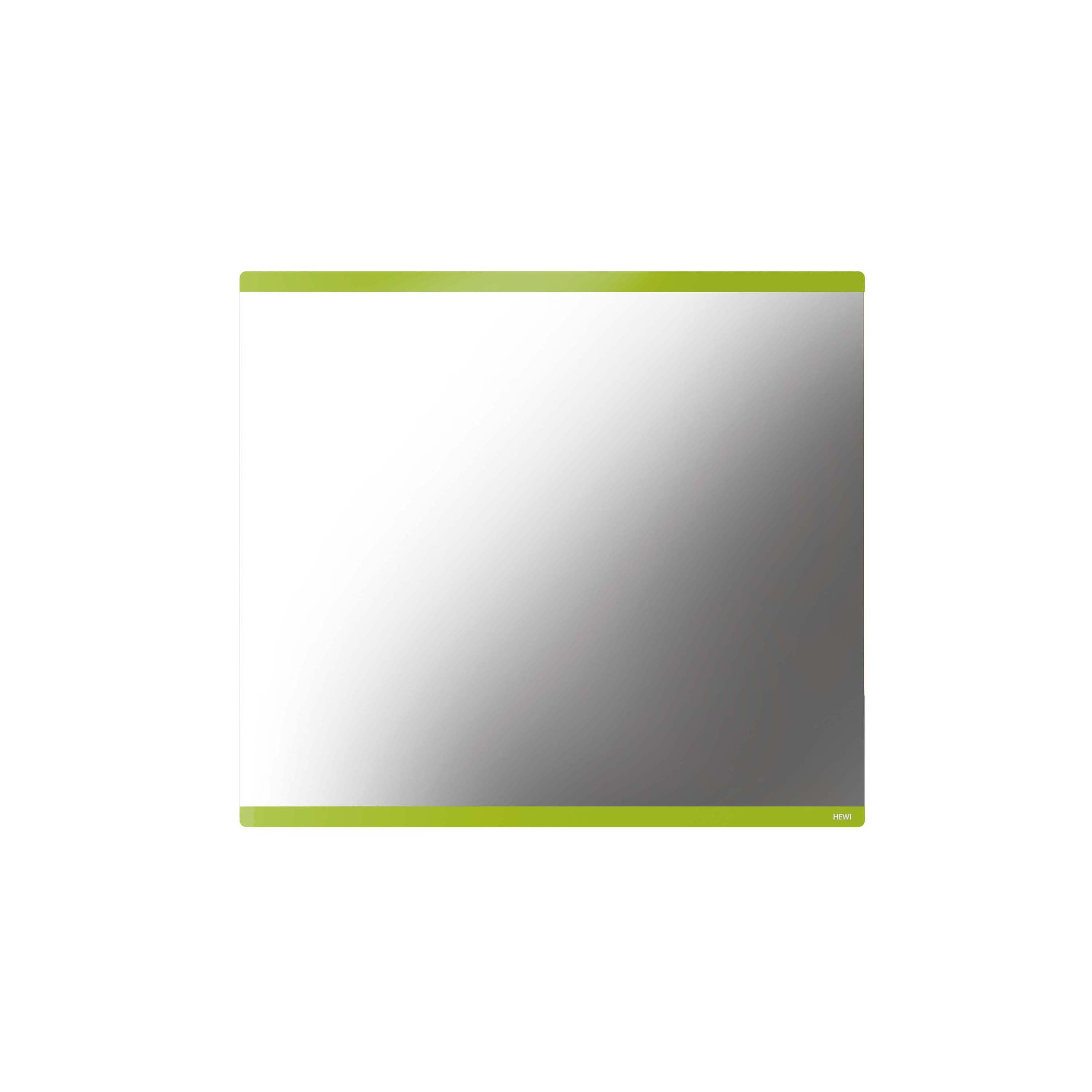 Display product Mirror from manufacturer HEWI