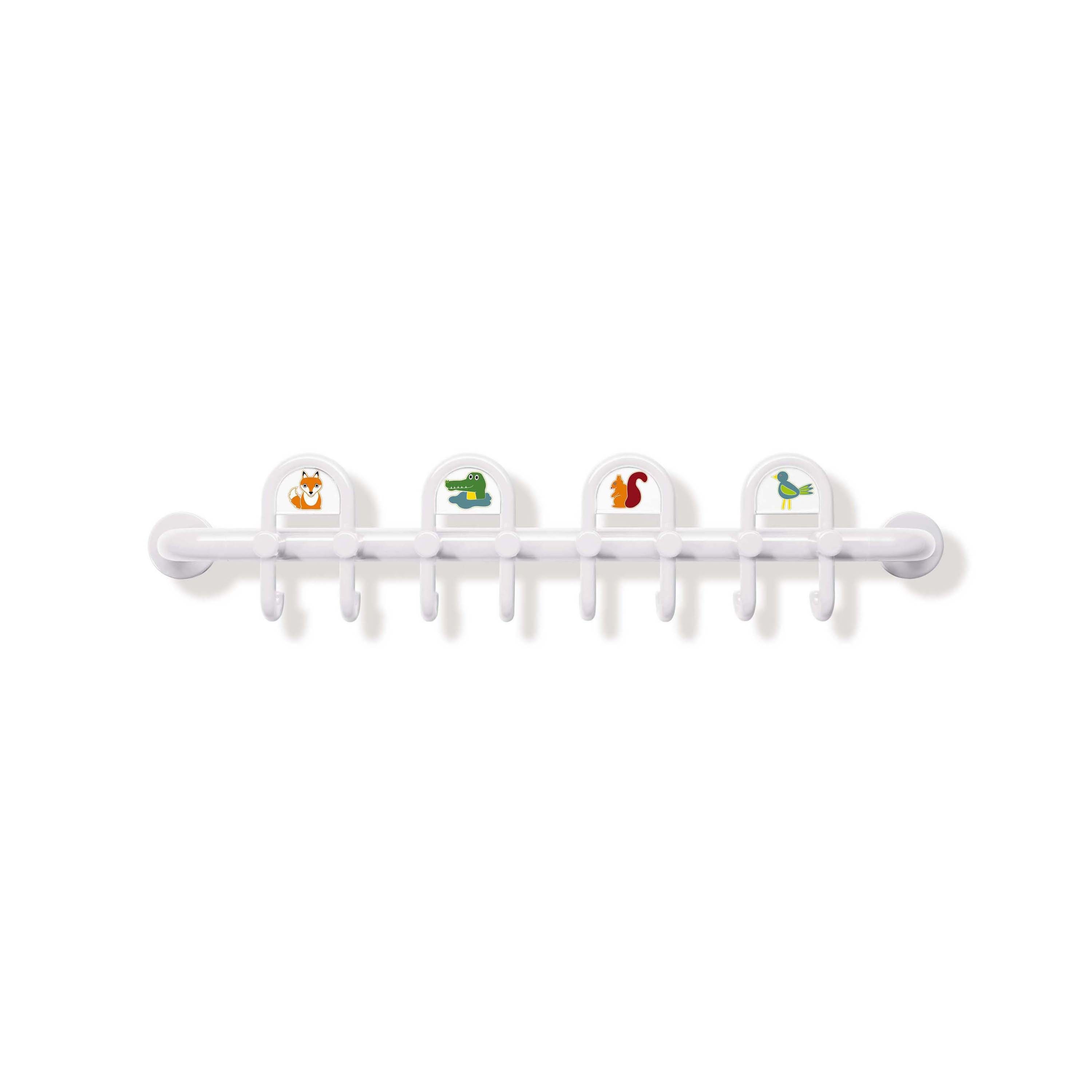 Display product Rail with hooks, for children from manufacturer HEWI