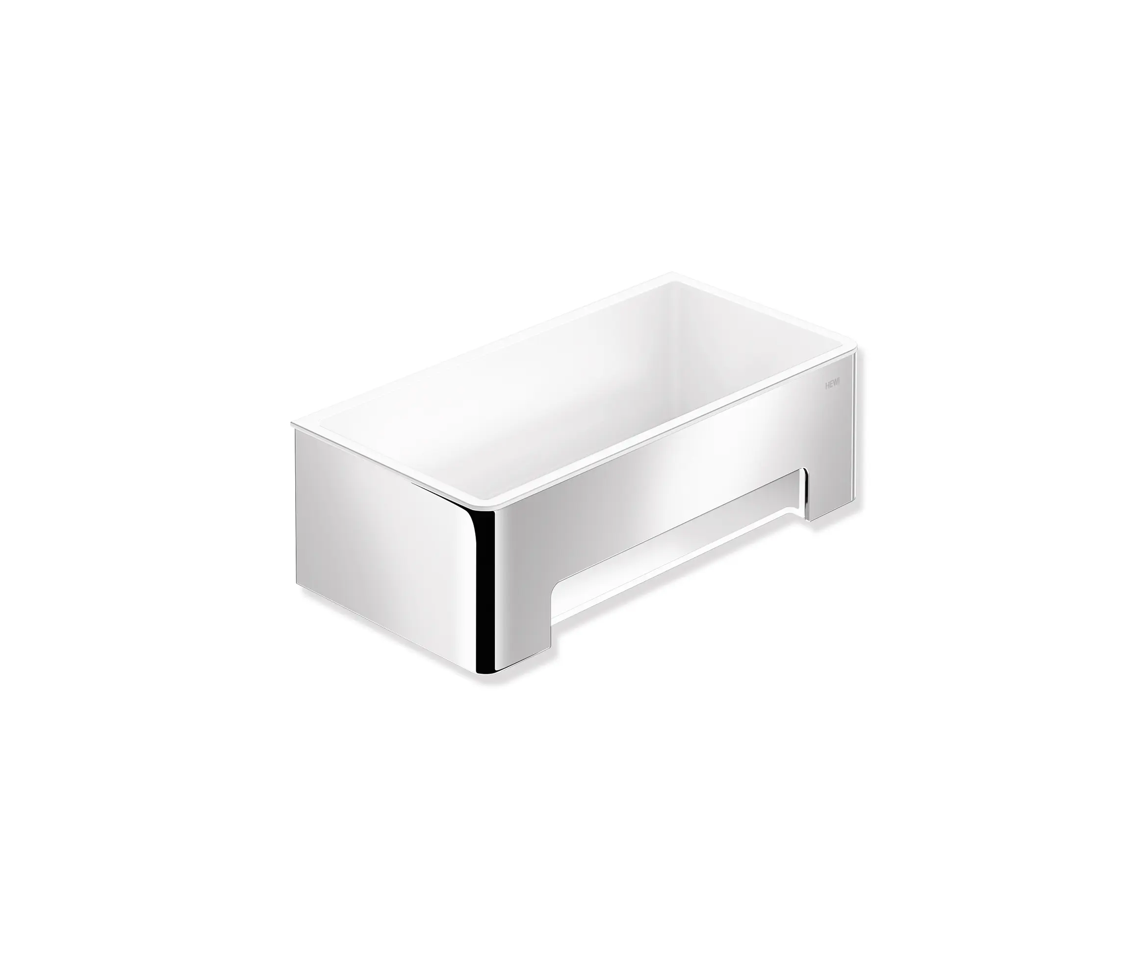 HEWI - Shower basket chrome | 900.03.00140