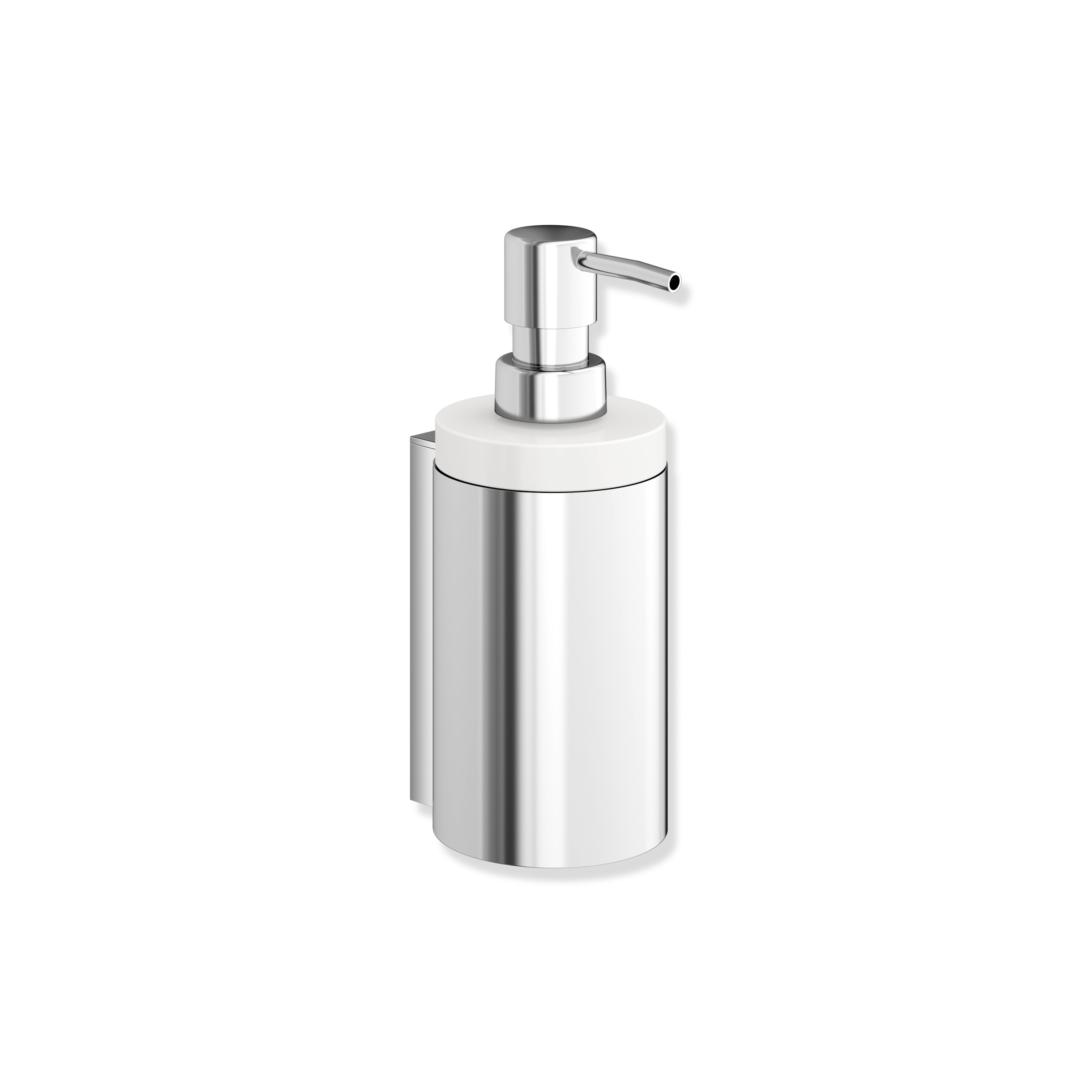Mostrar el producto Soap dispenser with holder del fabricante HEWI