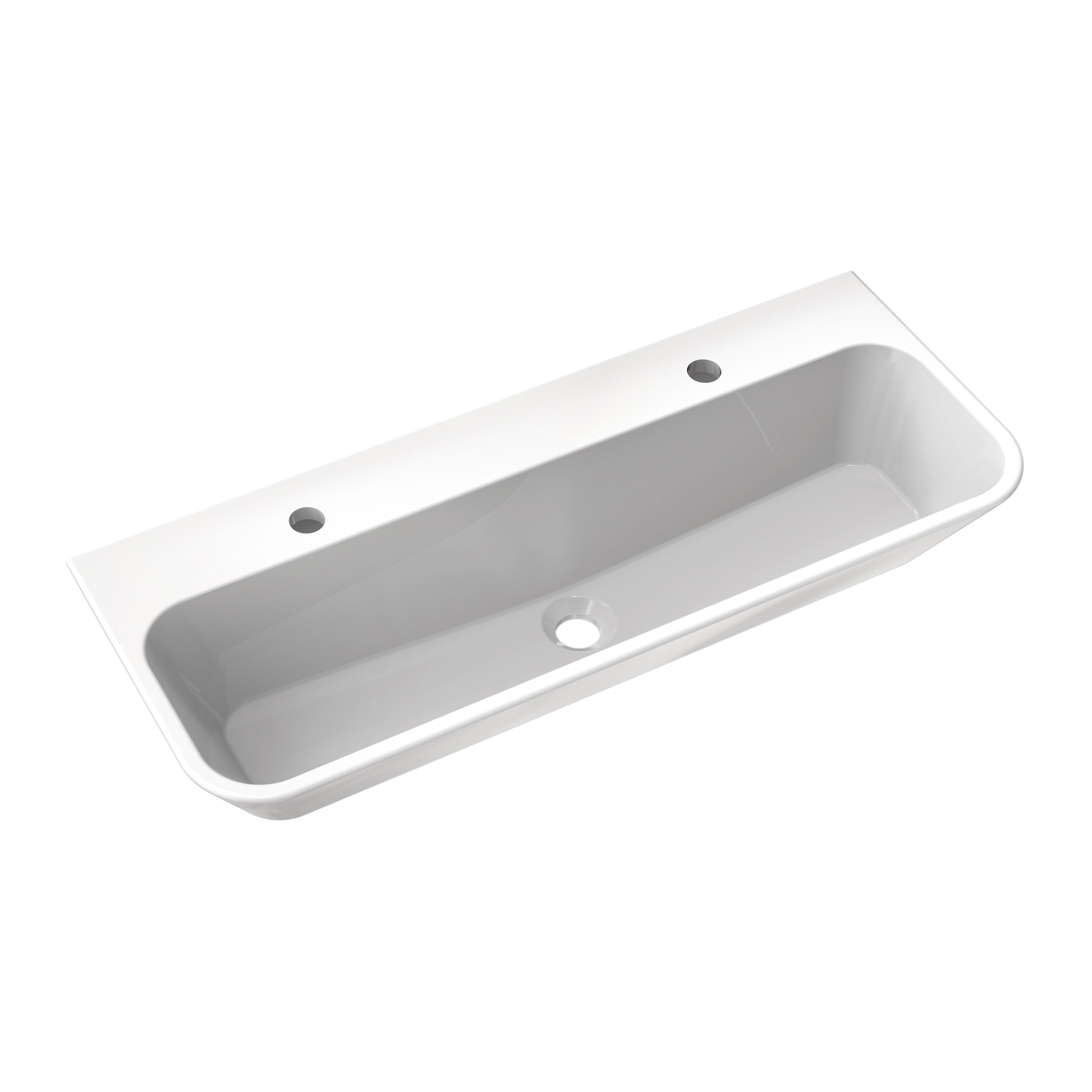 Afficher le produit Lavabo double du fabricant HEWI