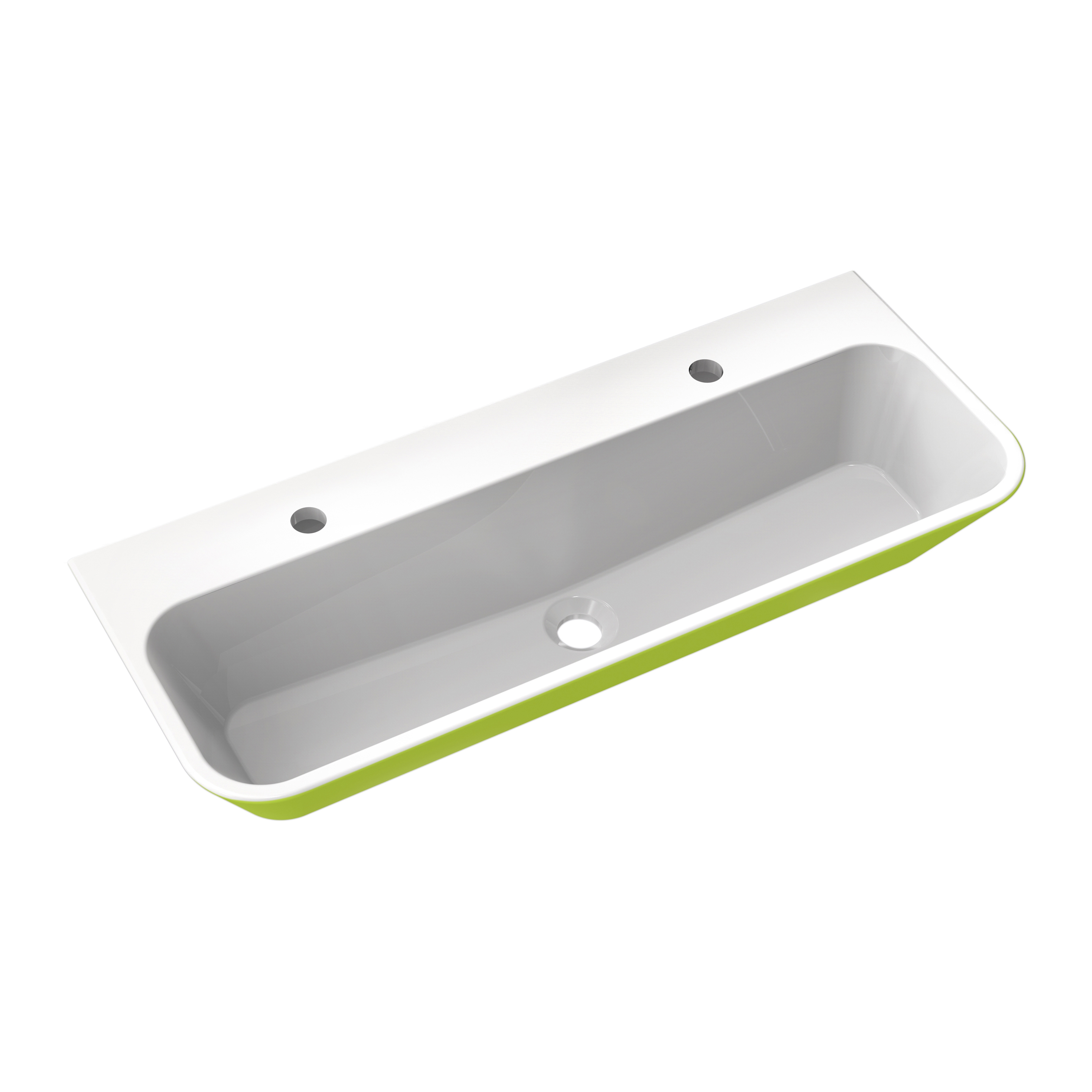 Afficher le produit Lavabo double du fabricant HEWI