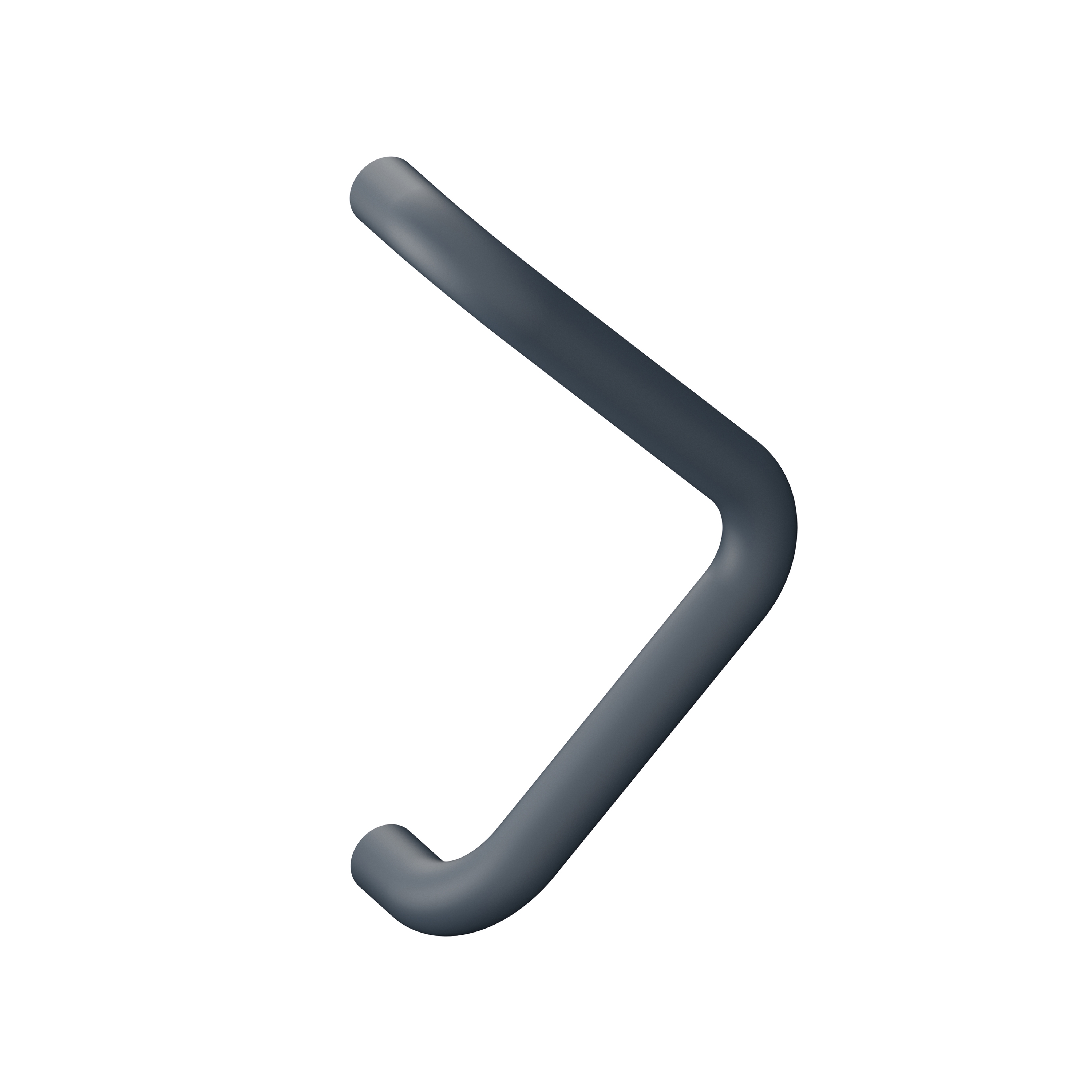 Display product Handle or rail | 550.30BGKWLT from manufacturer HEWI