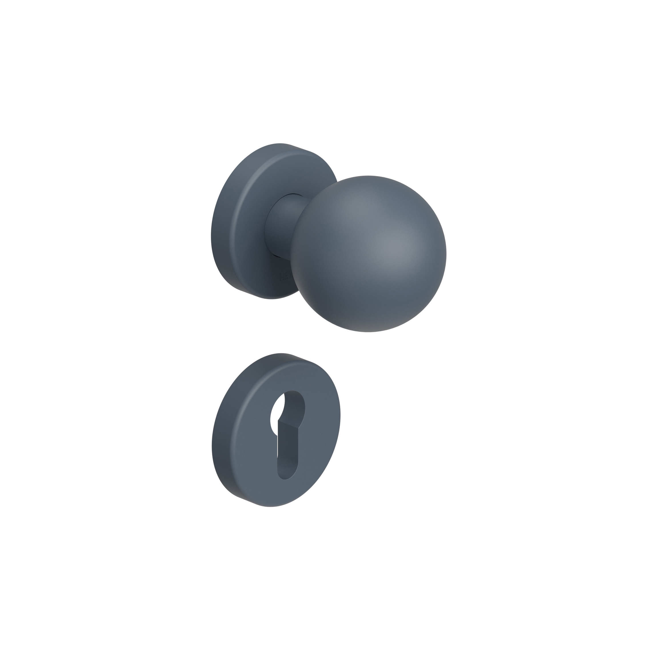 Display product Apartment door fitting | 111PBR03.233 from manufacturer HEWI