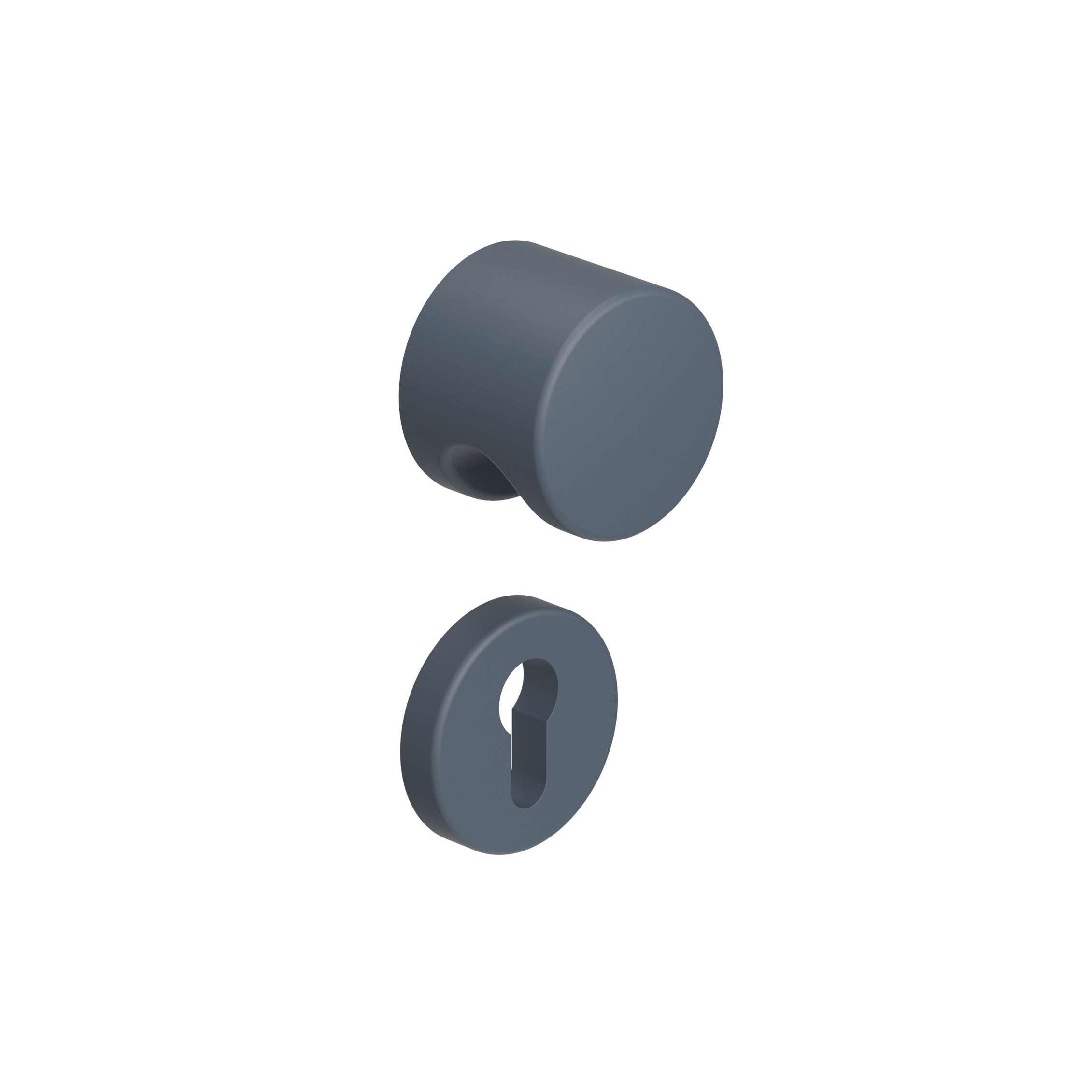 Mostra il prodotto Apartment door fitting | 111PBR03.232 del produttore HEWI