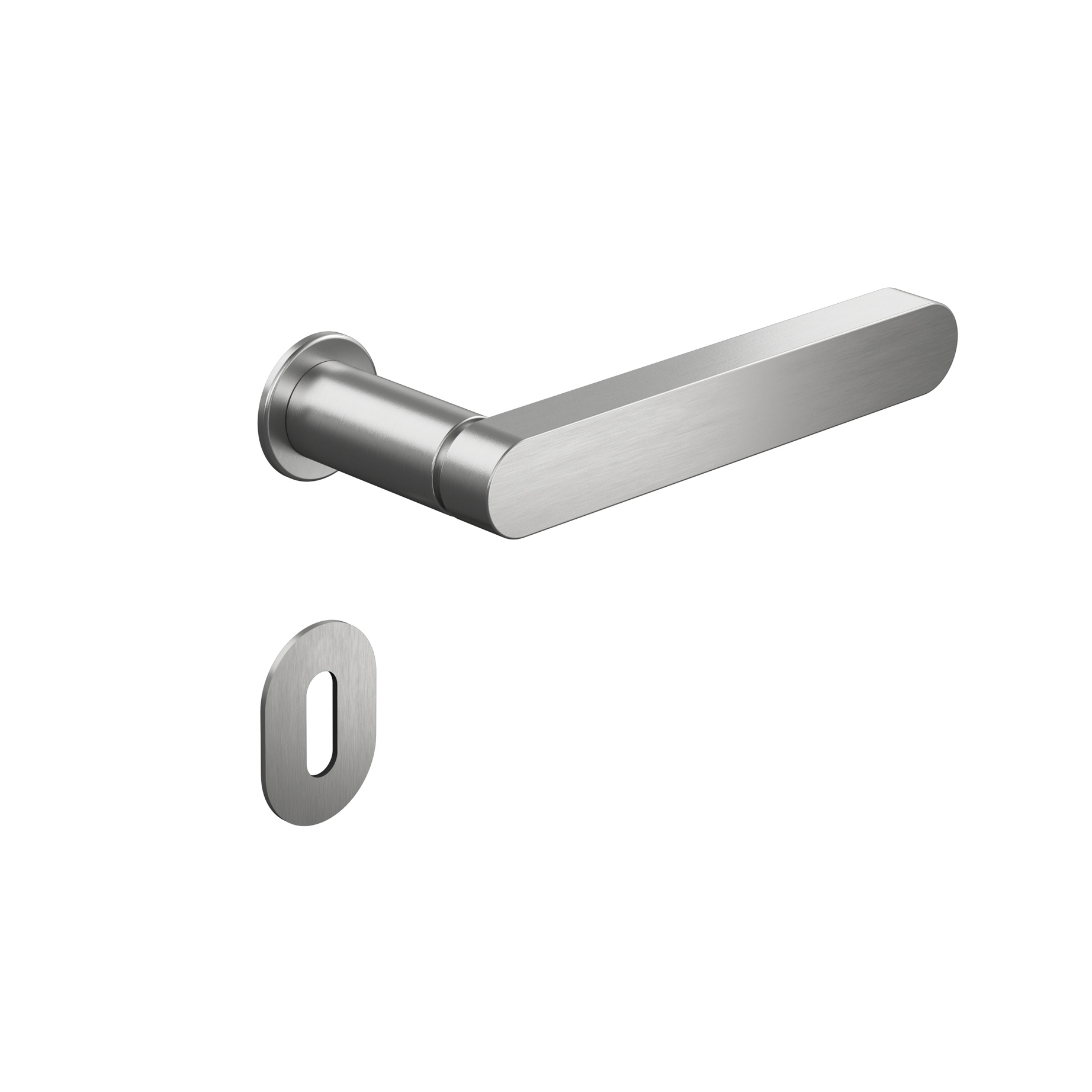 Display product Standard door fitting | 270XAM01.130 from manufacturer HEWI