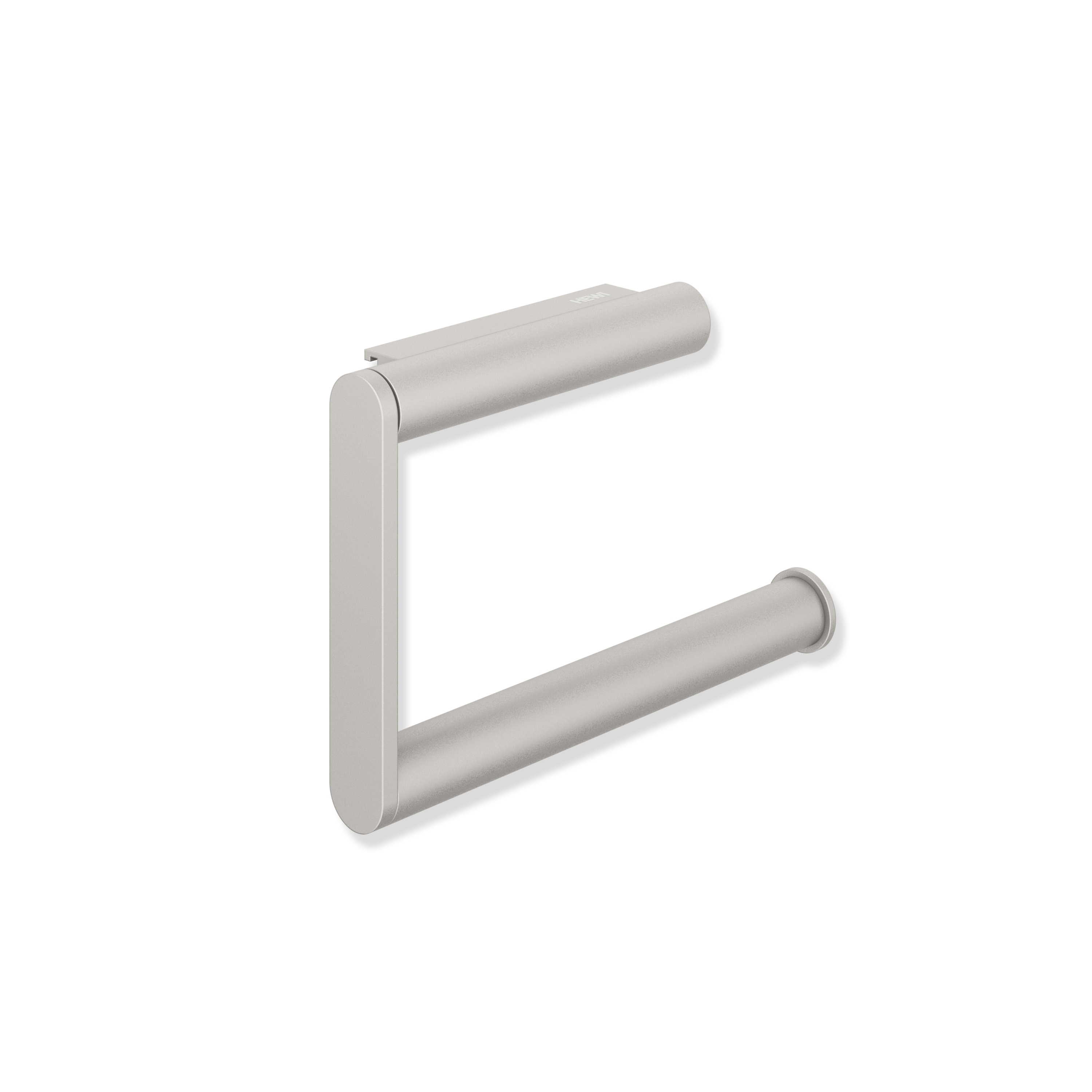 Distributeur papier WC 
peint par poudrage