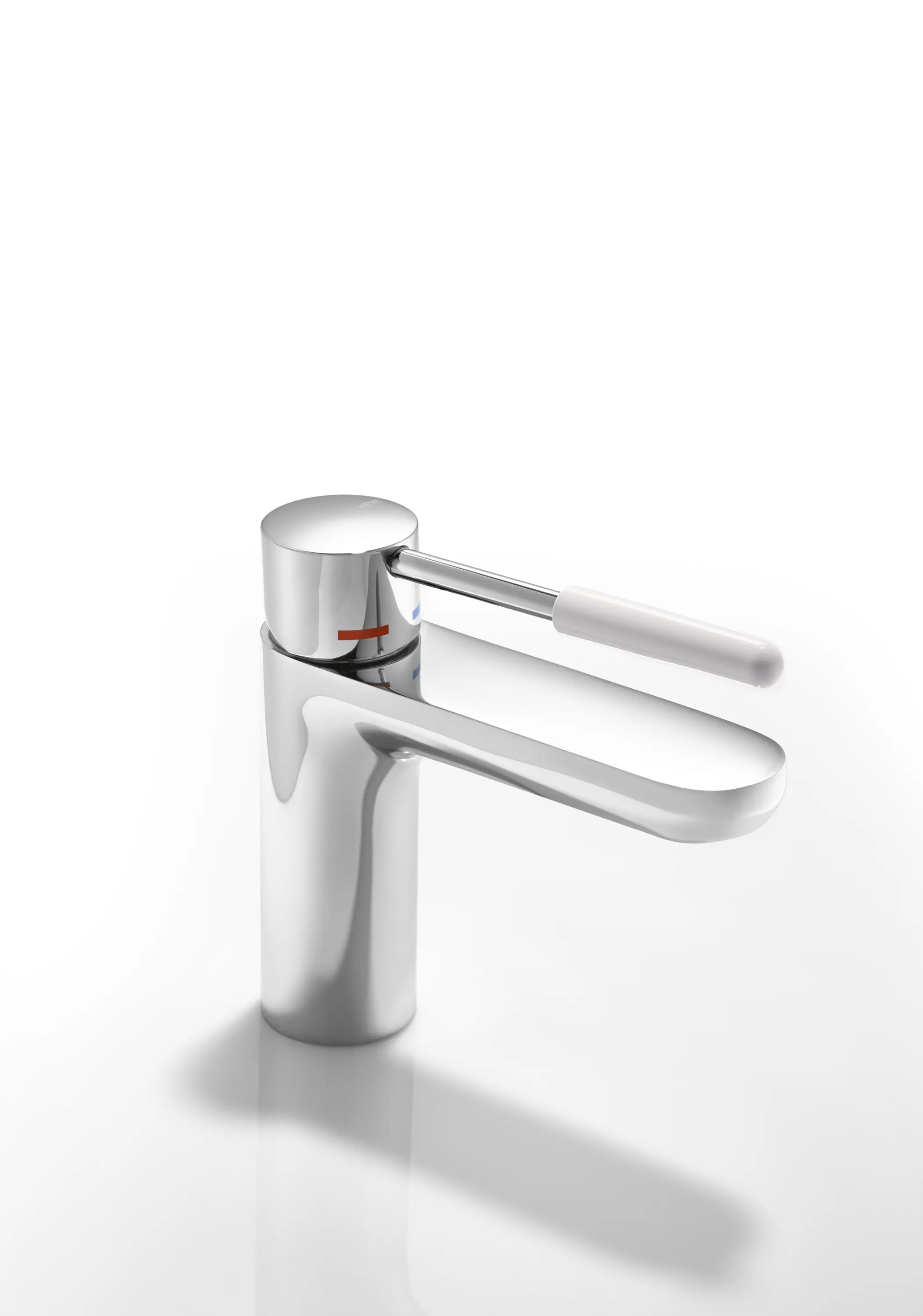 HEWI - Active + Single lever washbasin mixer tab
