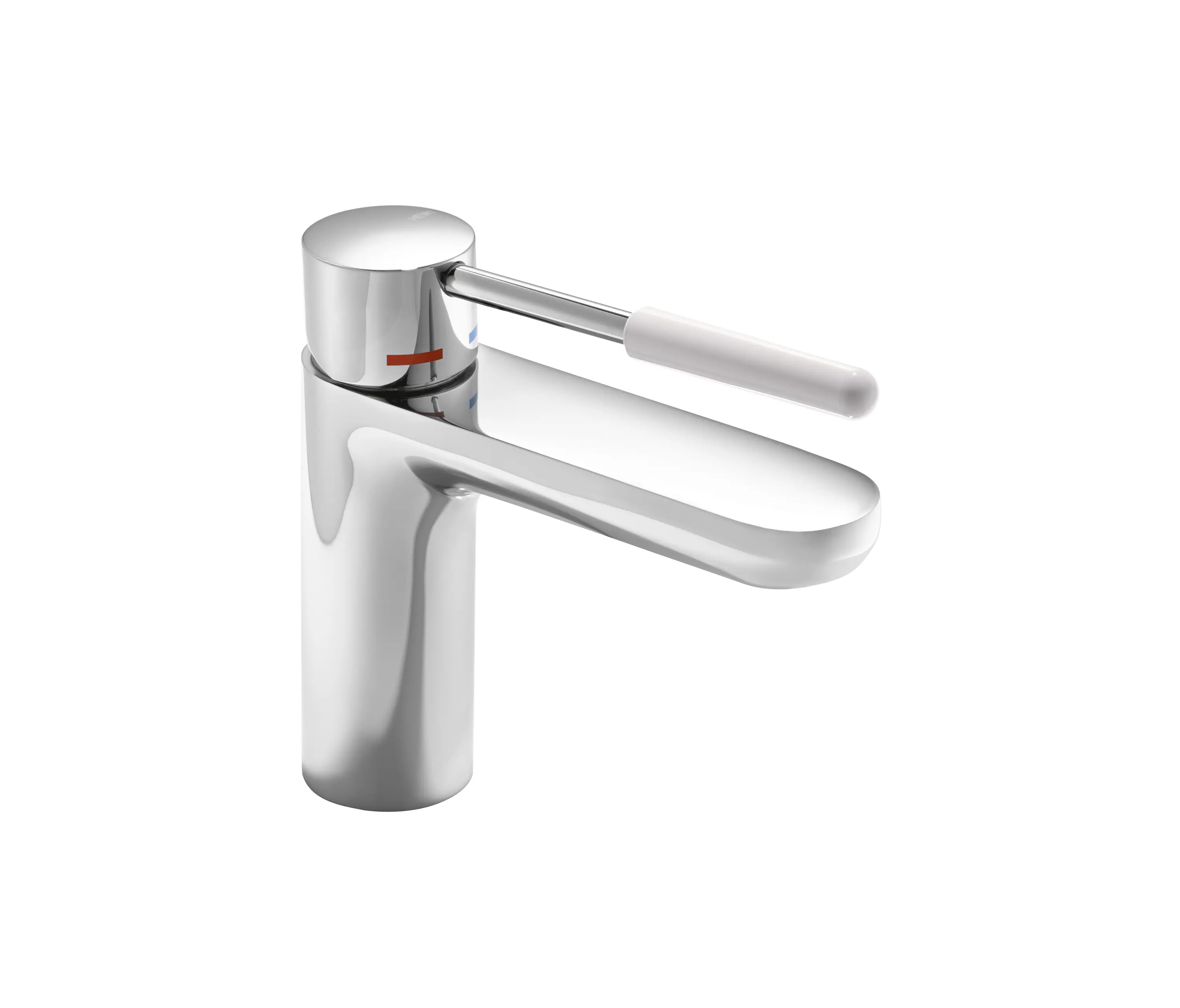 HEWI - Active + Single lever washbasin mixer tab