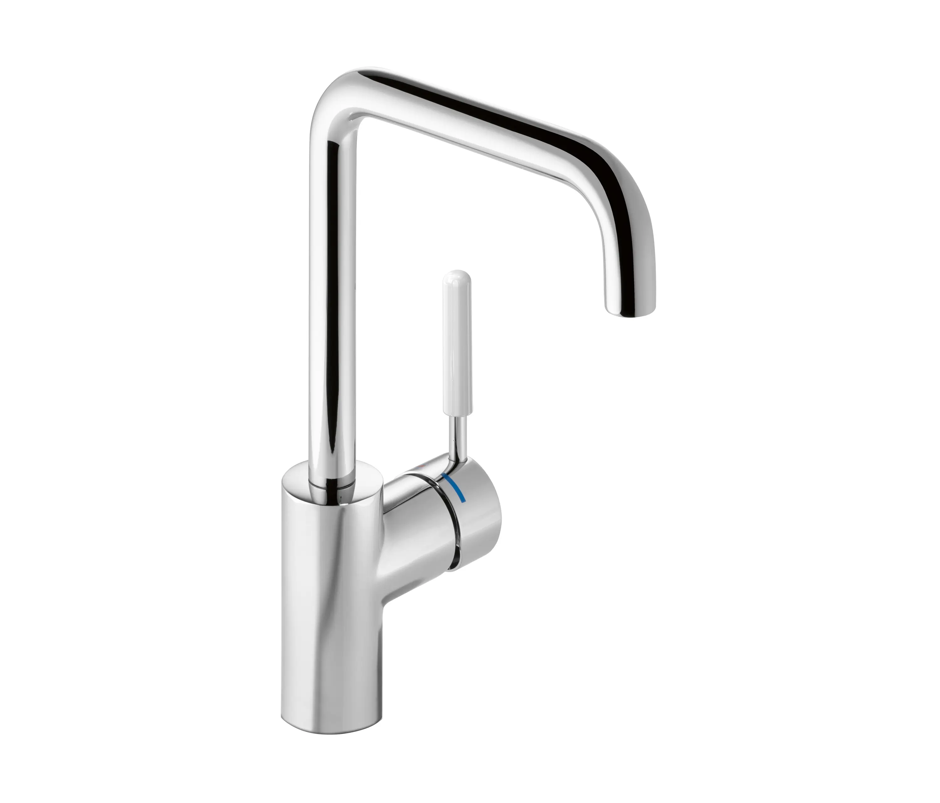 HEWI - Active + Single lever washbasin mixer tab