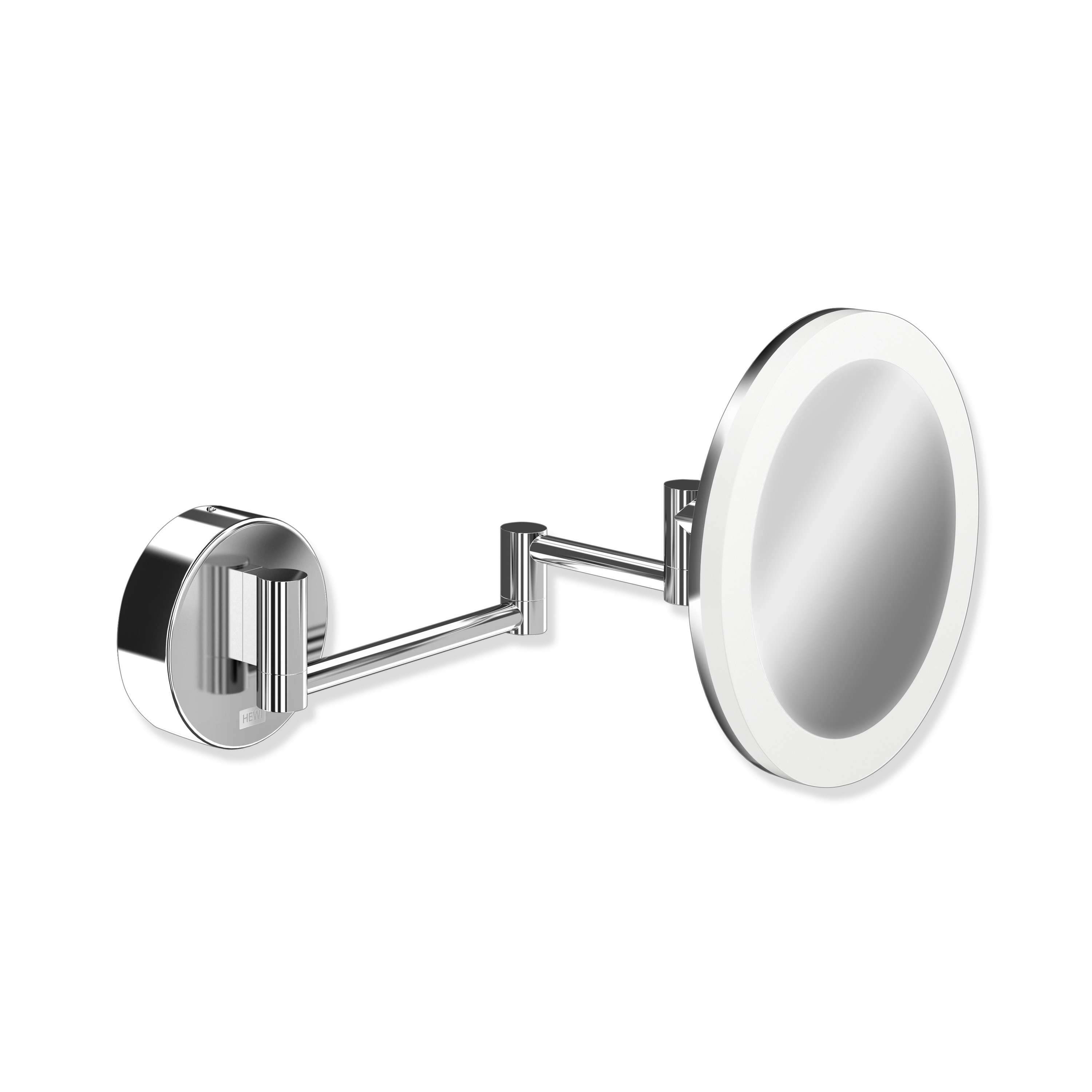 Display product Cosmetic mirror, illuminated from manufacturer HEWI