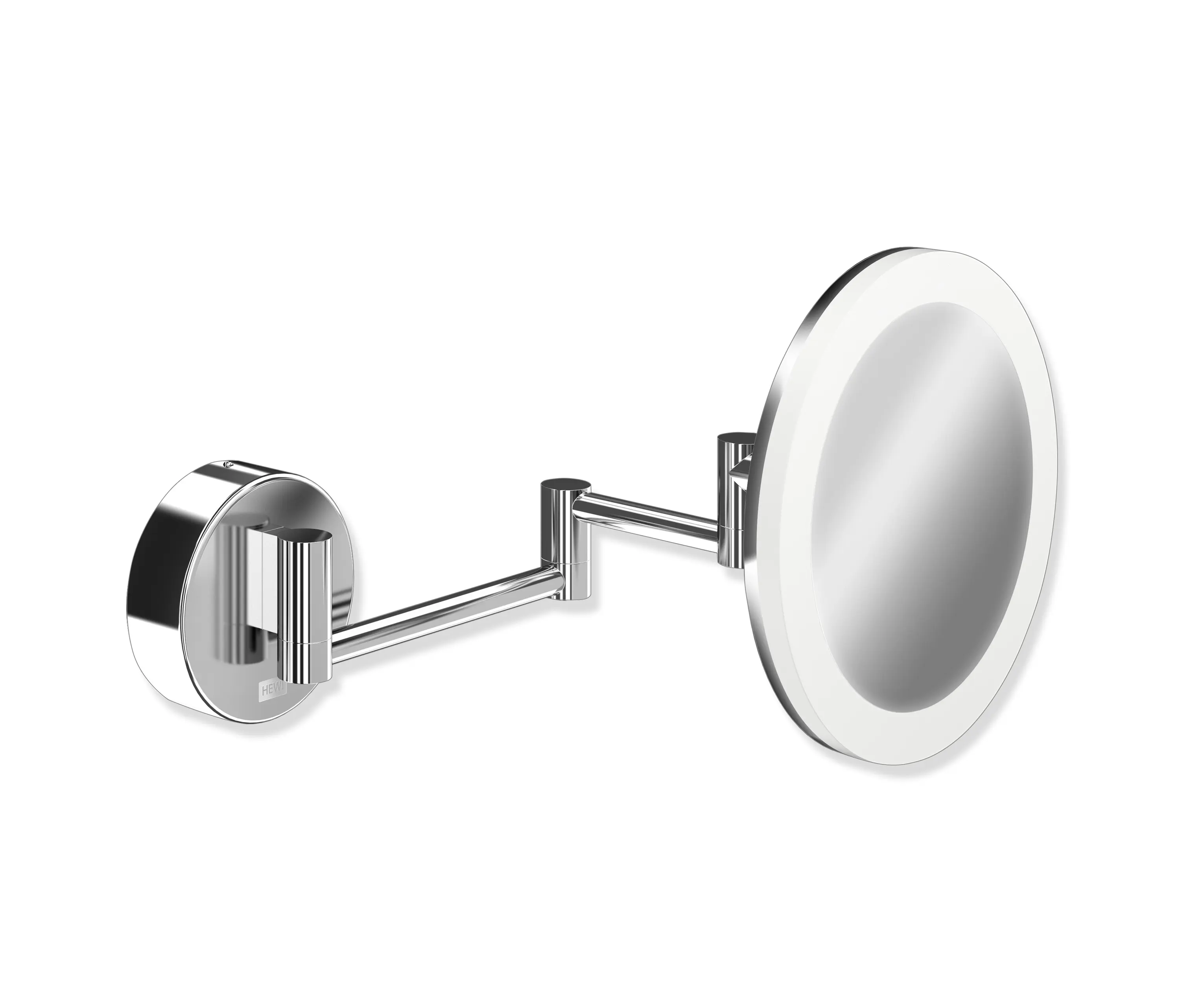 HEWI - Cosmetic mirror, illuminated