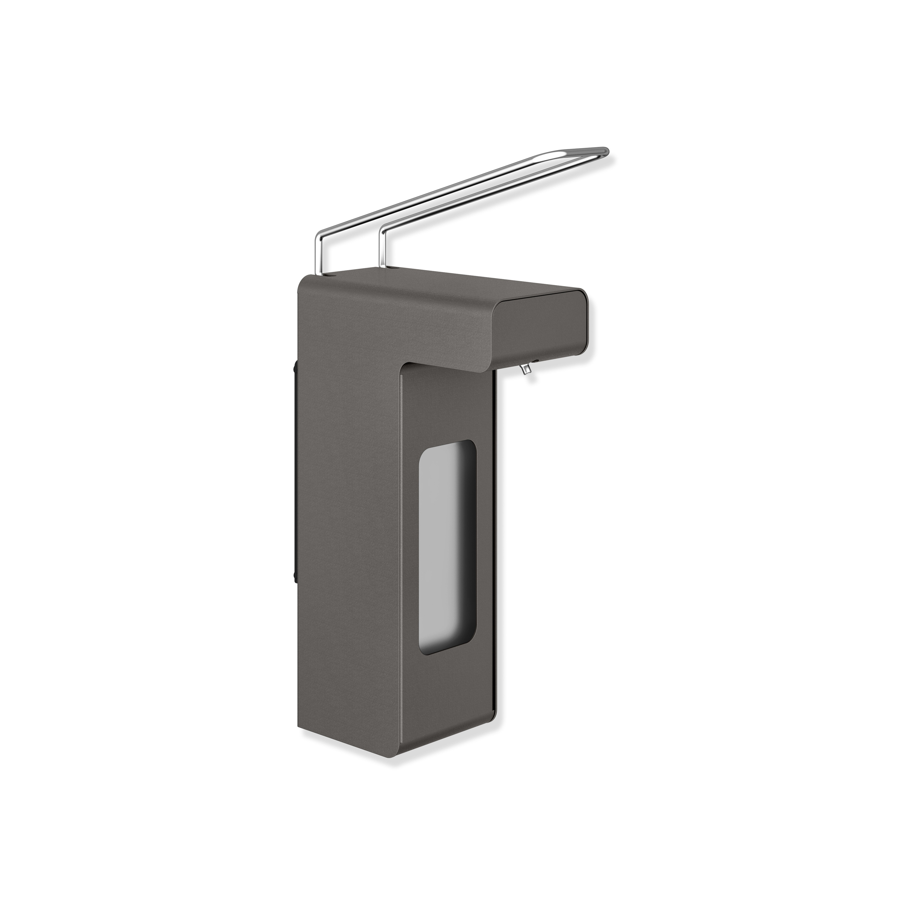 Display product Disinfectant or soap dispenser from manufacturer HEWI