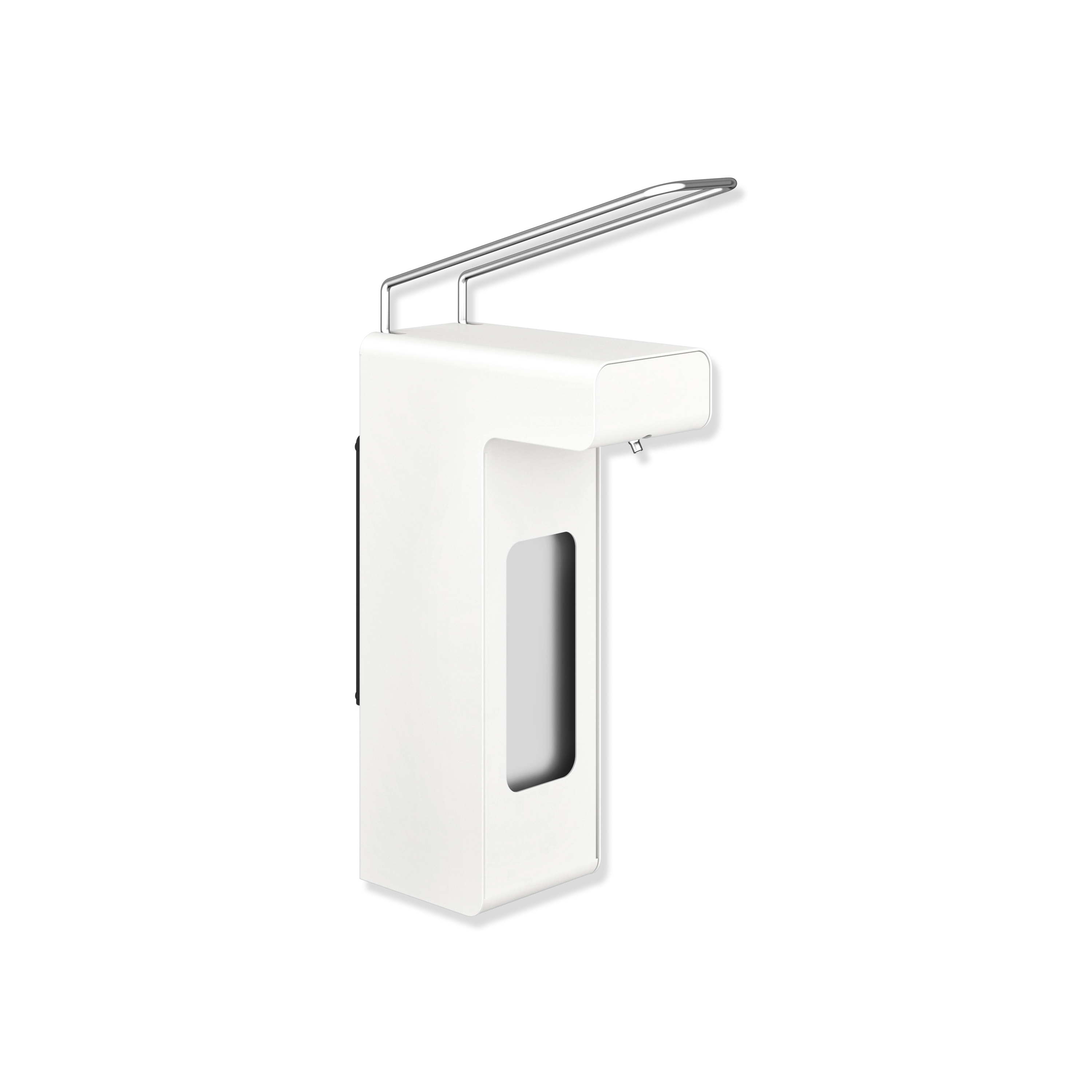 Disinfectant or soap dispenser