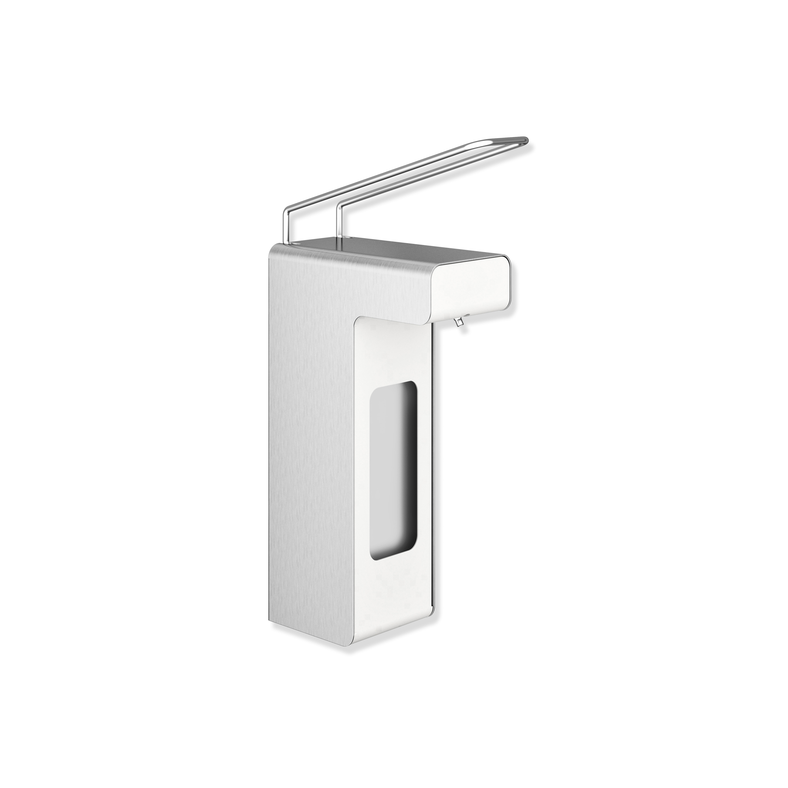 Disinfectant or soap dispenser