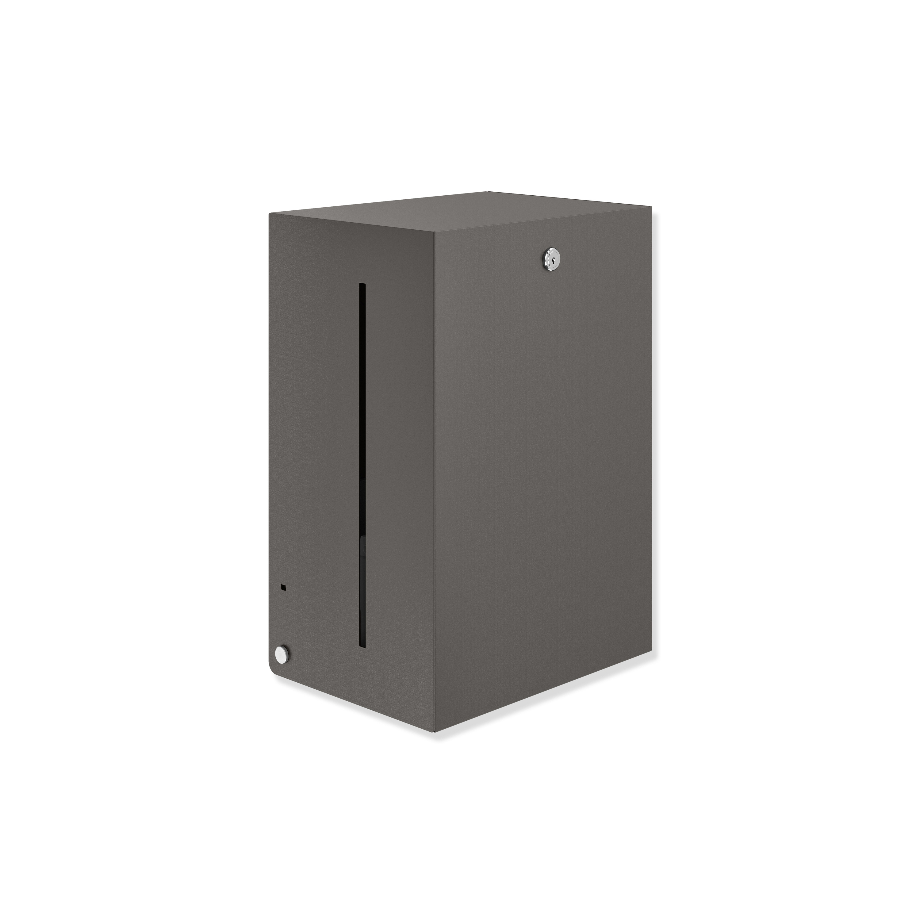 Display product Electronic paper roll dispenser from manufacturer HEWI