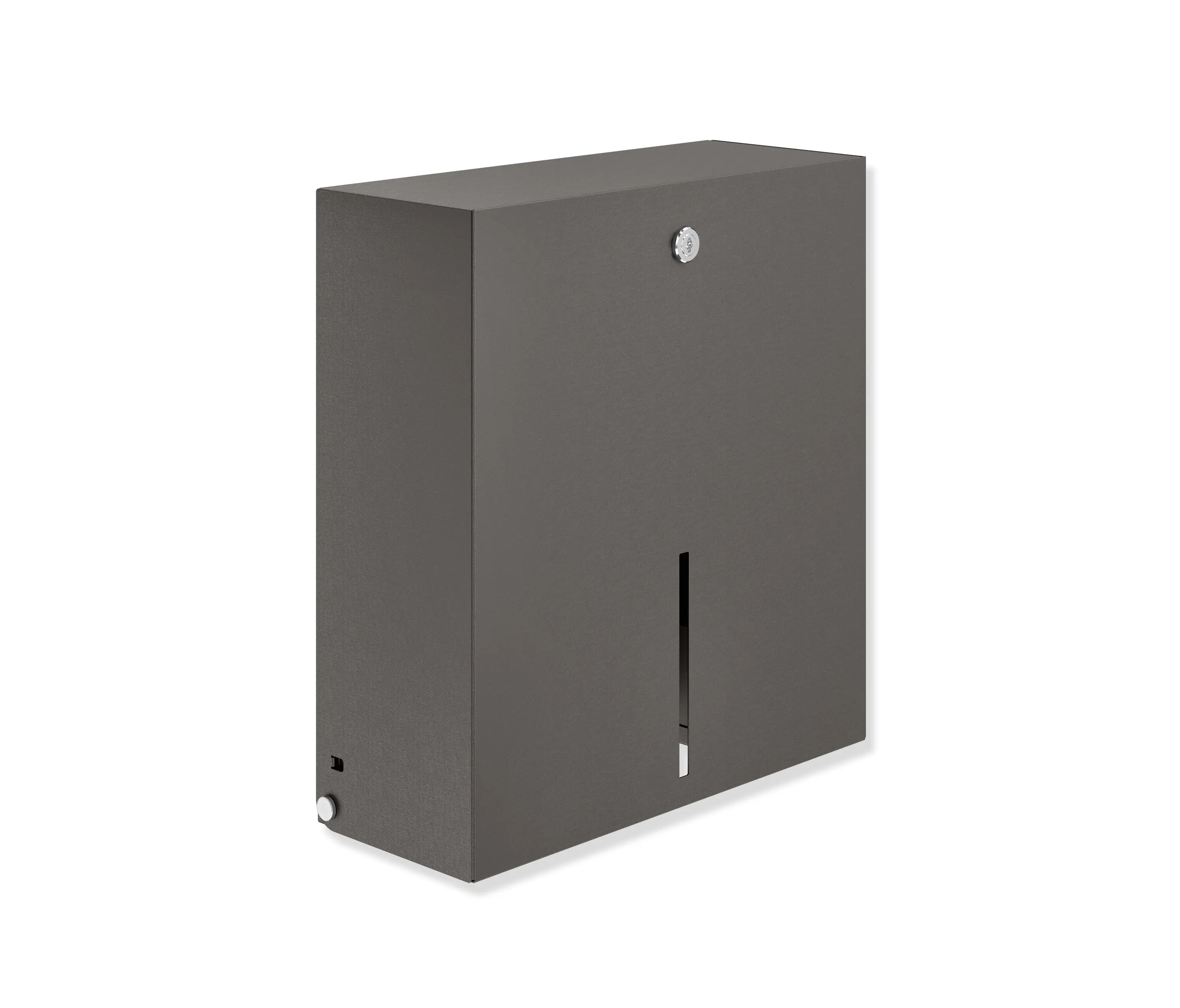 HEWI - Large toilet roll holder