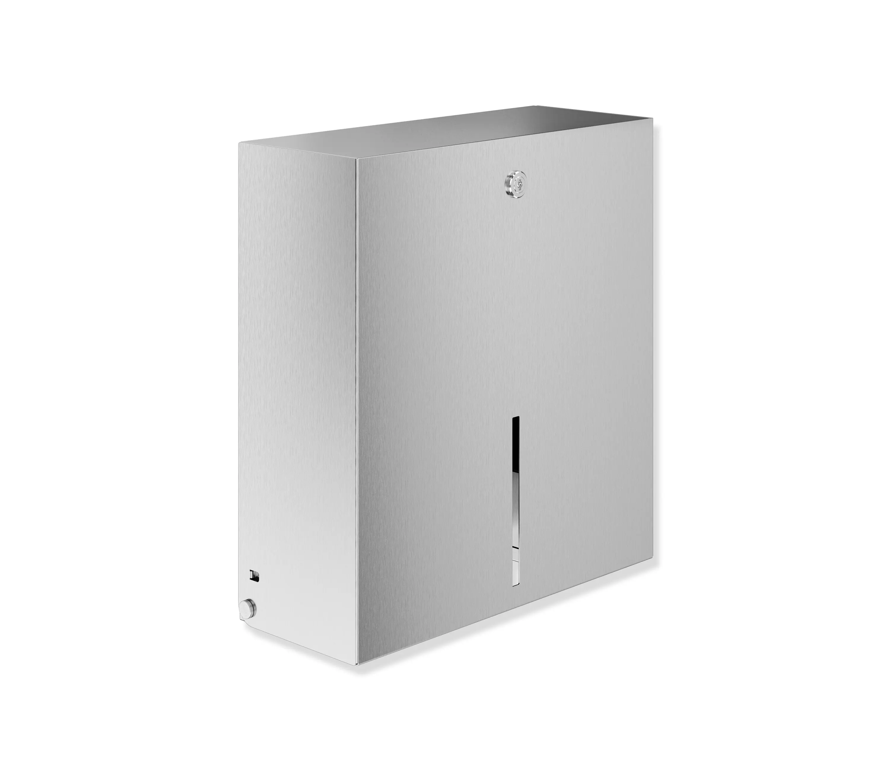 HEWI - Large toilet roll holder