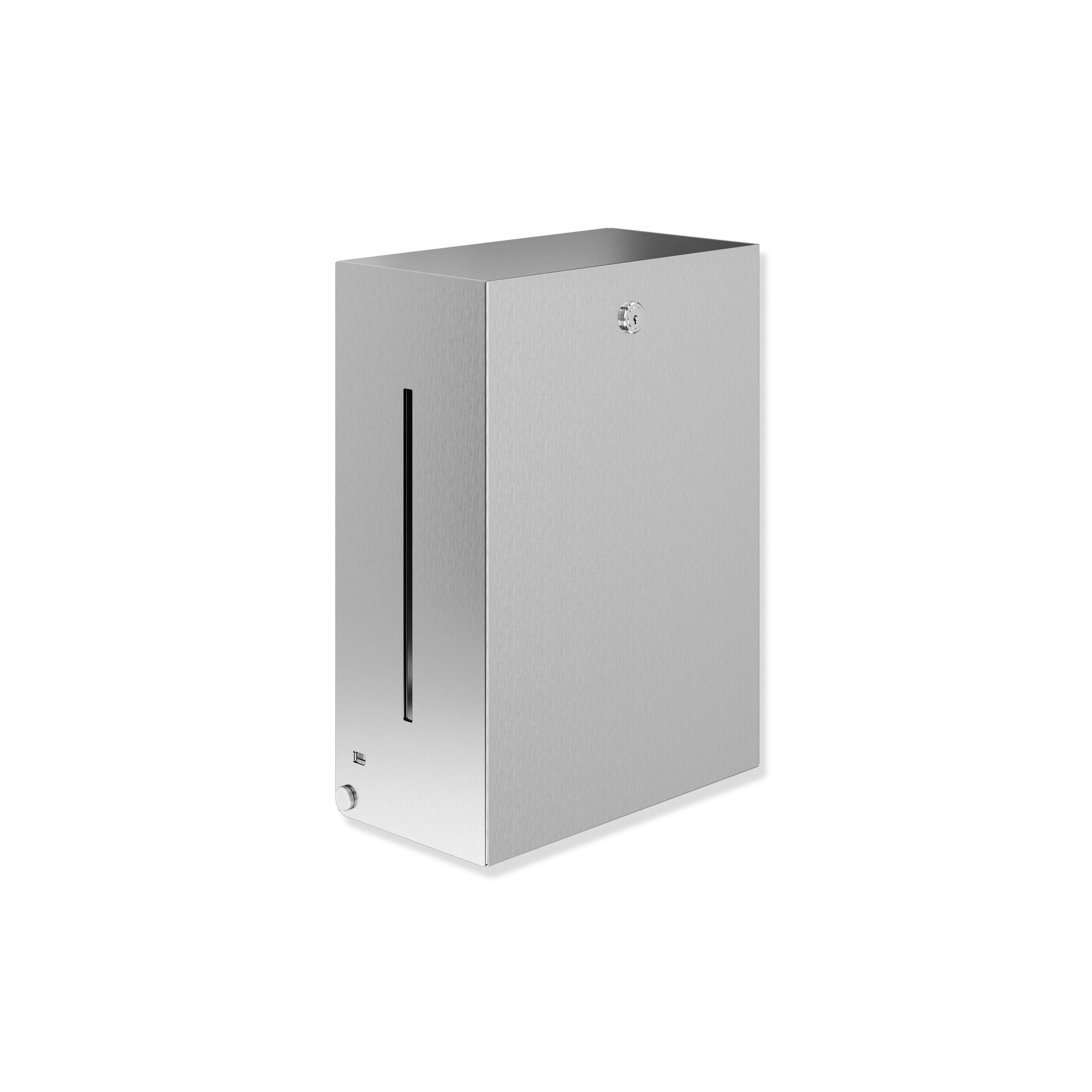 Paper towel dispenser