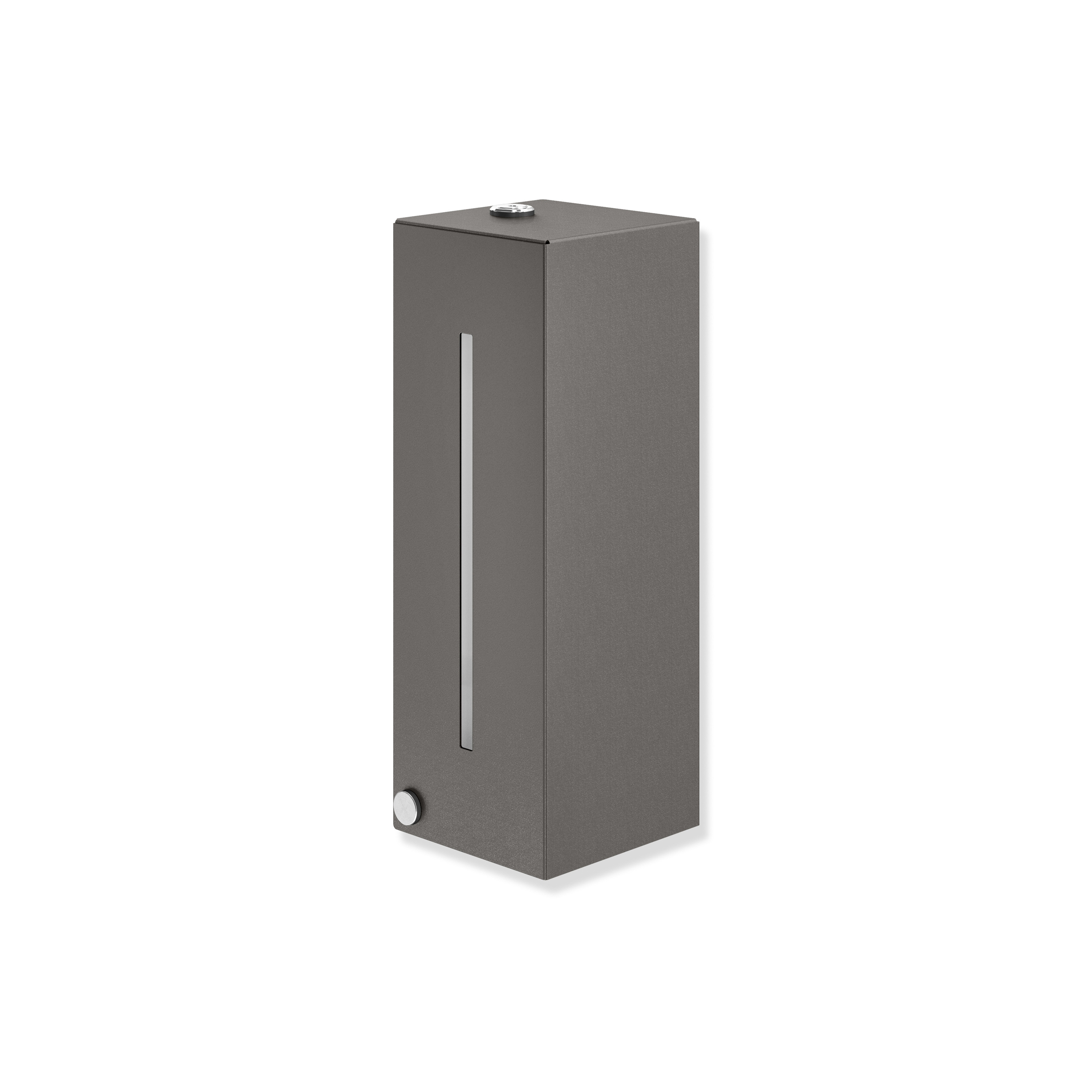 Display product SENSORIC Disinfectant dispenser from manufacturer HEWI