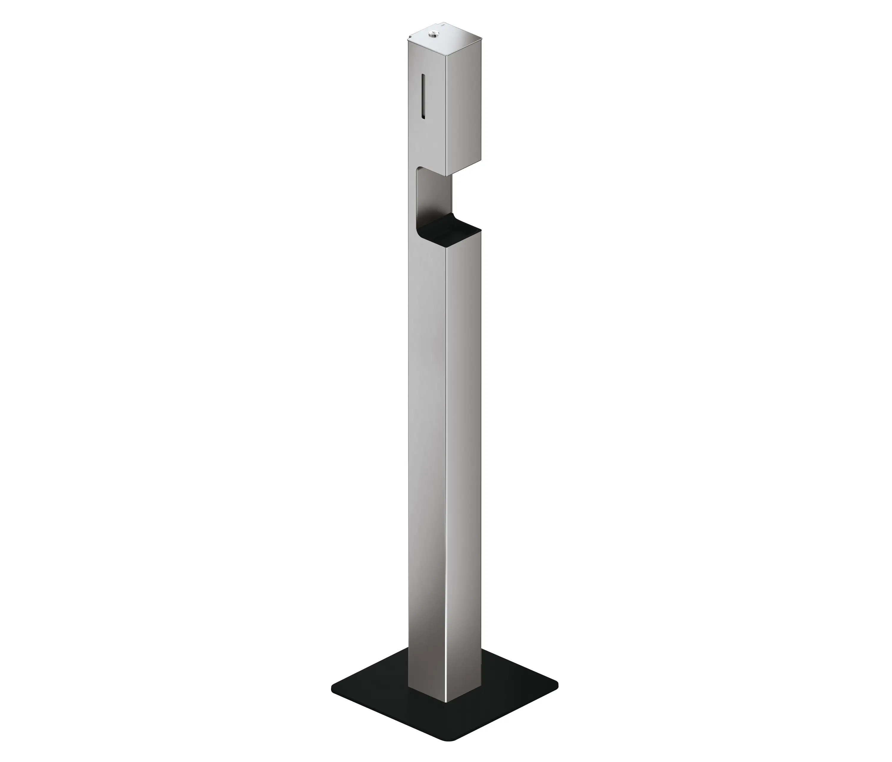 HEWI - SENSORIC Disinfectant dispenser column