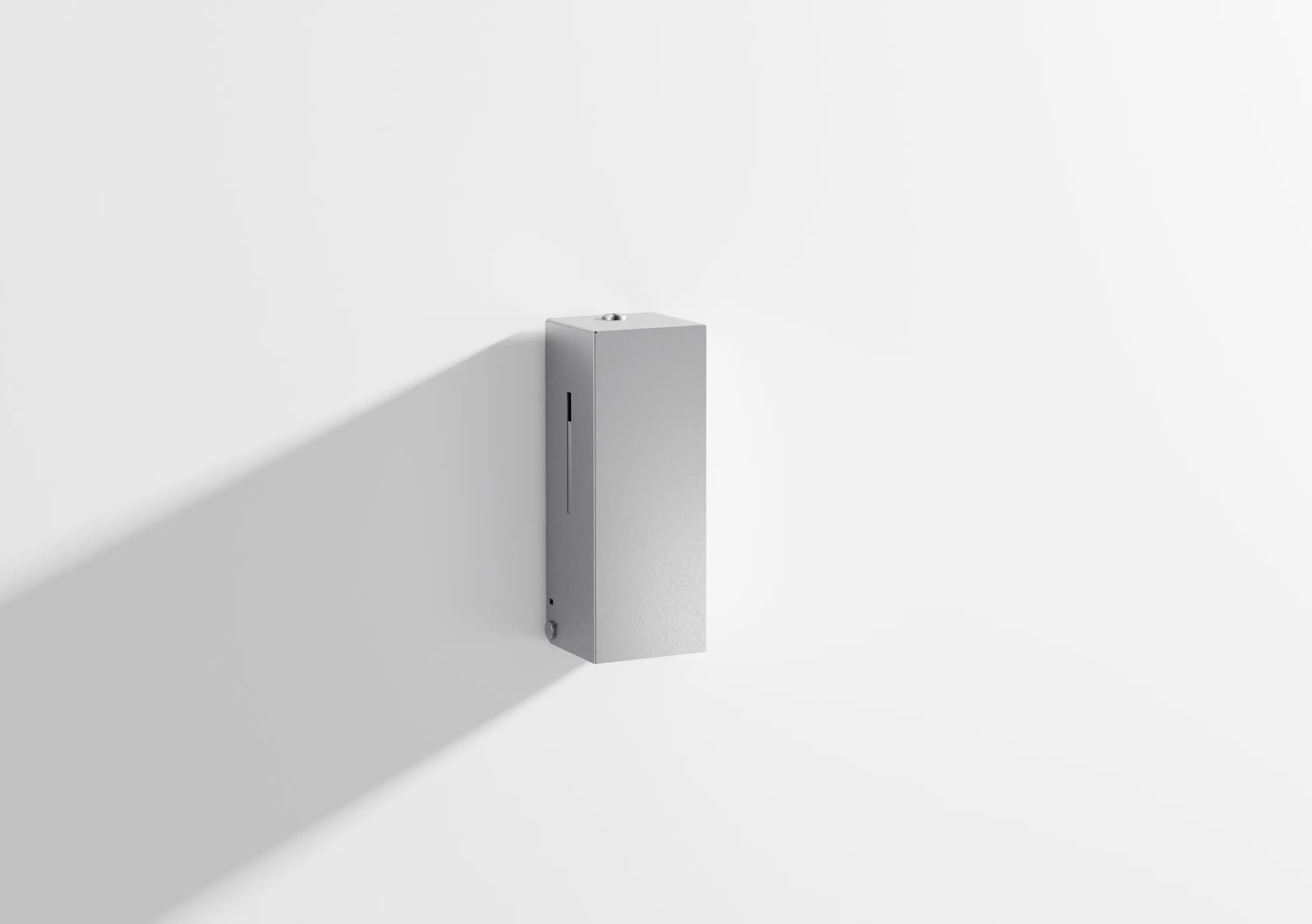 HEWI - SENSORIC Electronic foamed soap dispenser