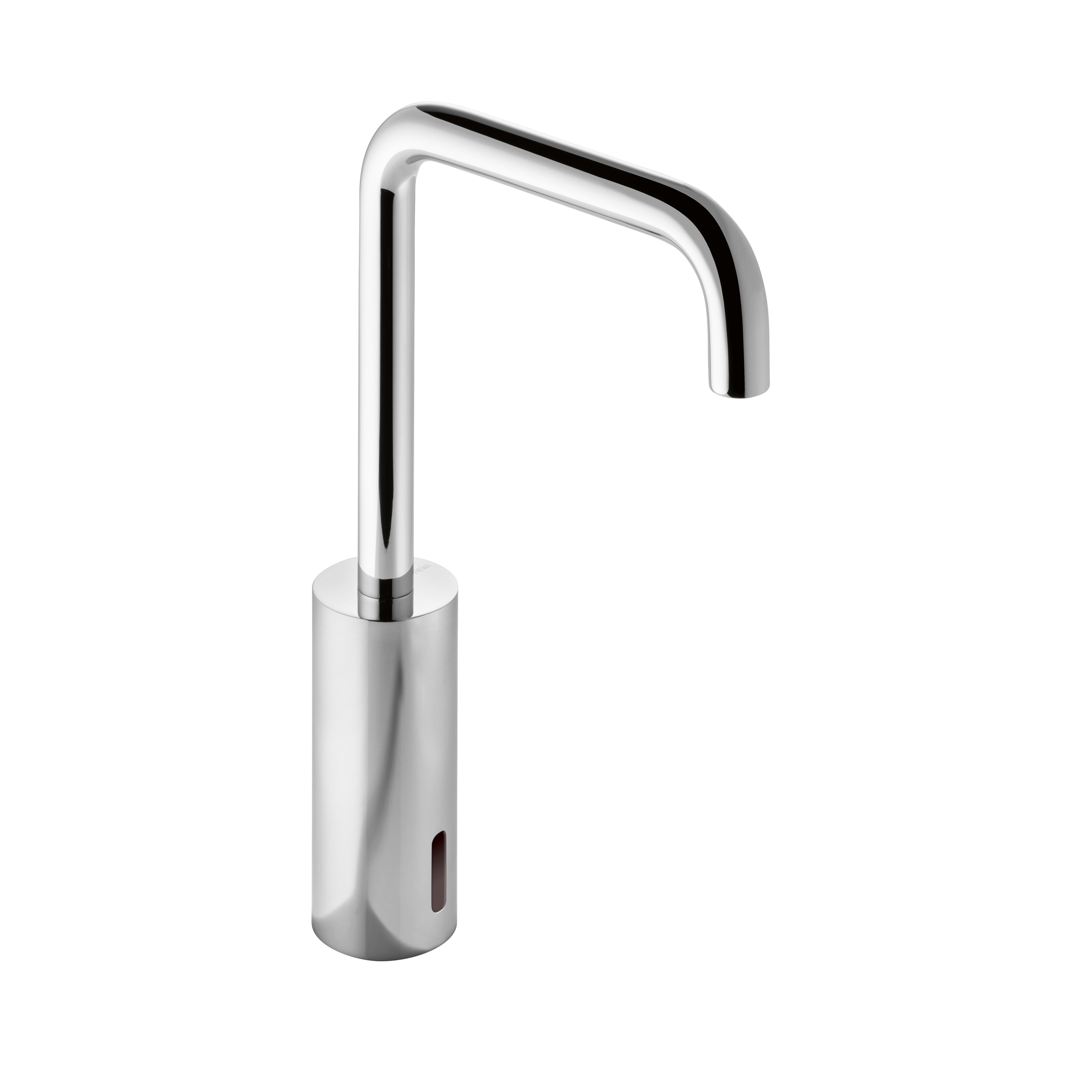 Display product SENSORIC Electronic washbasin fitting from manufacturer HEWI