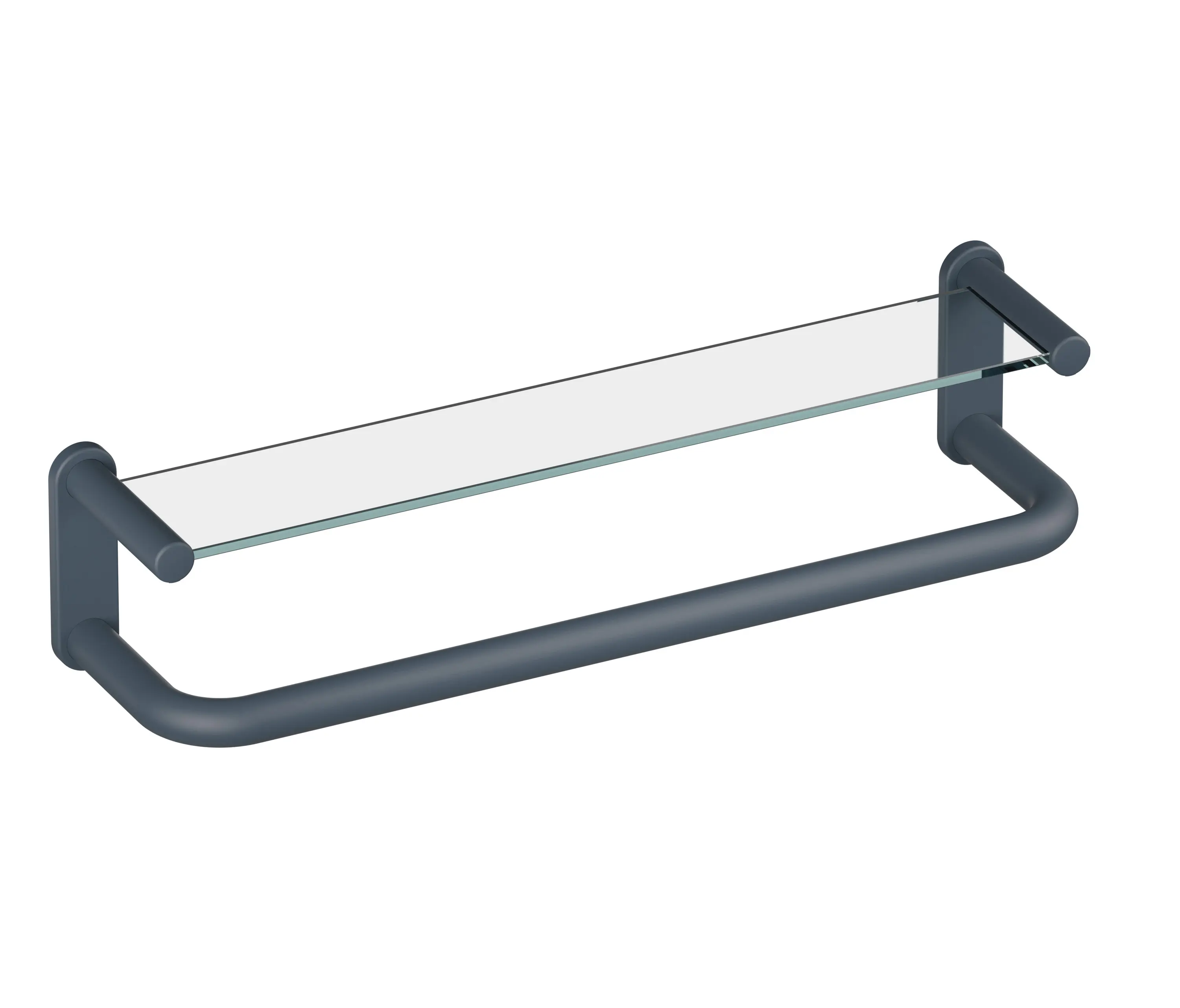 HEWI - Shelf with grab bar
