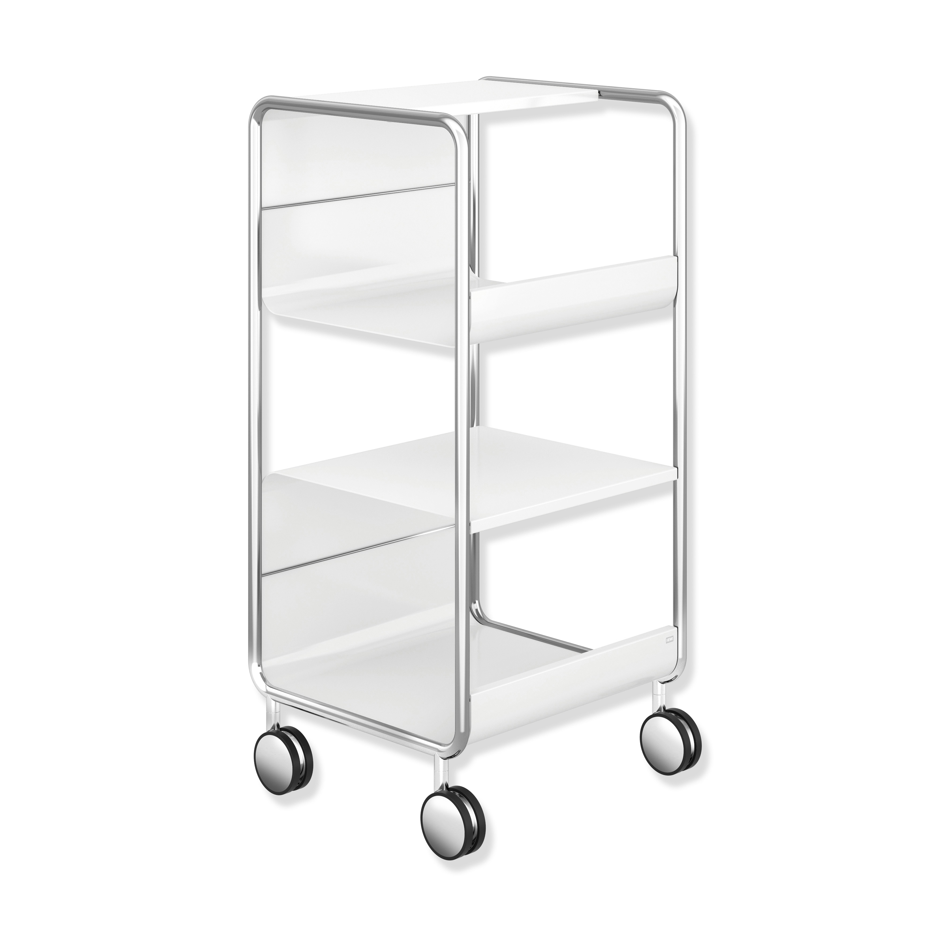 Display product Side trolley from manufacturer HEWI