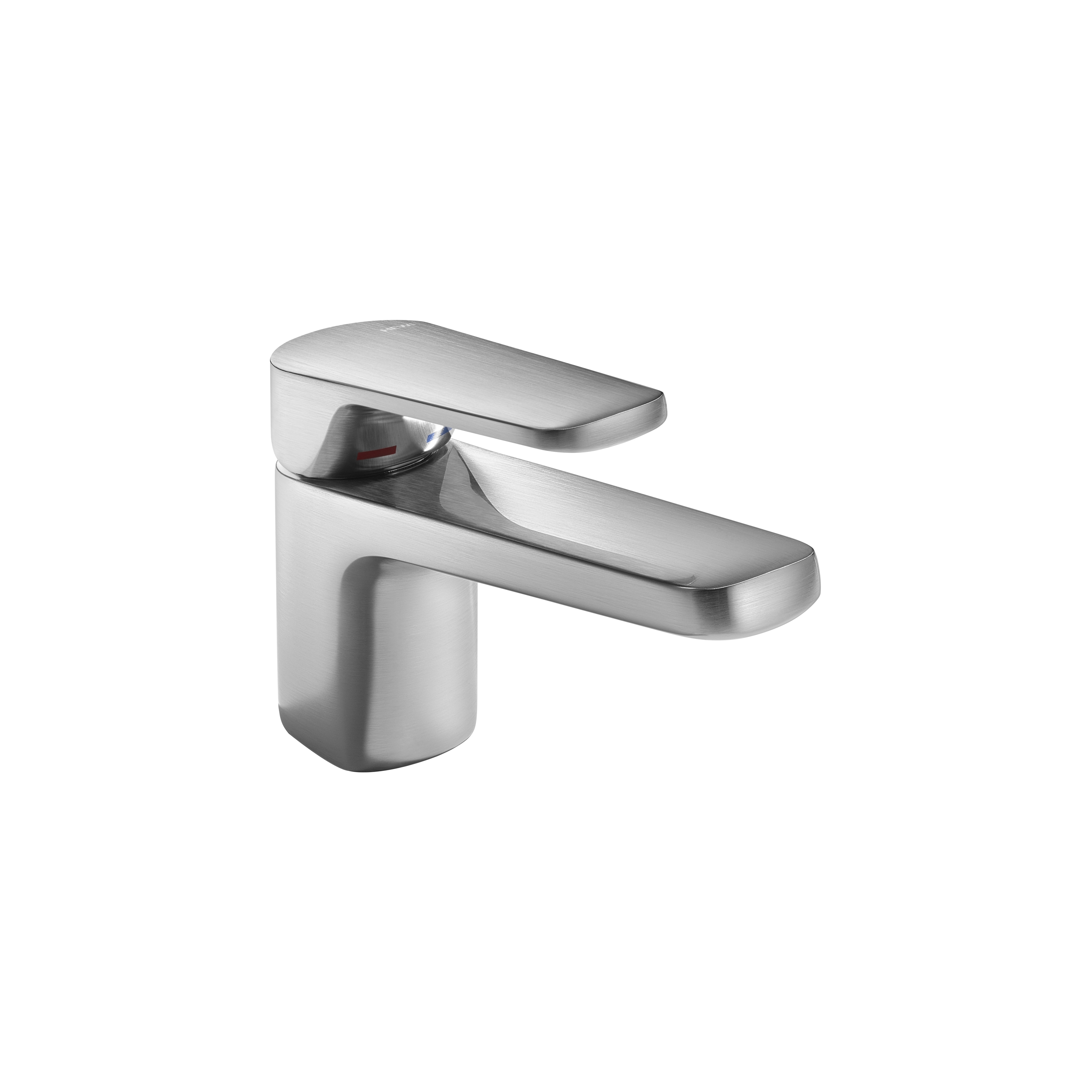 Single lever washbasin mixer tap